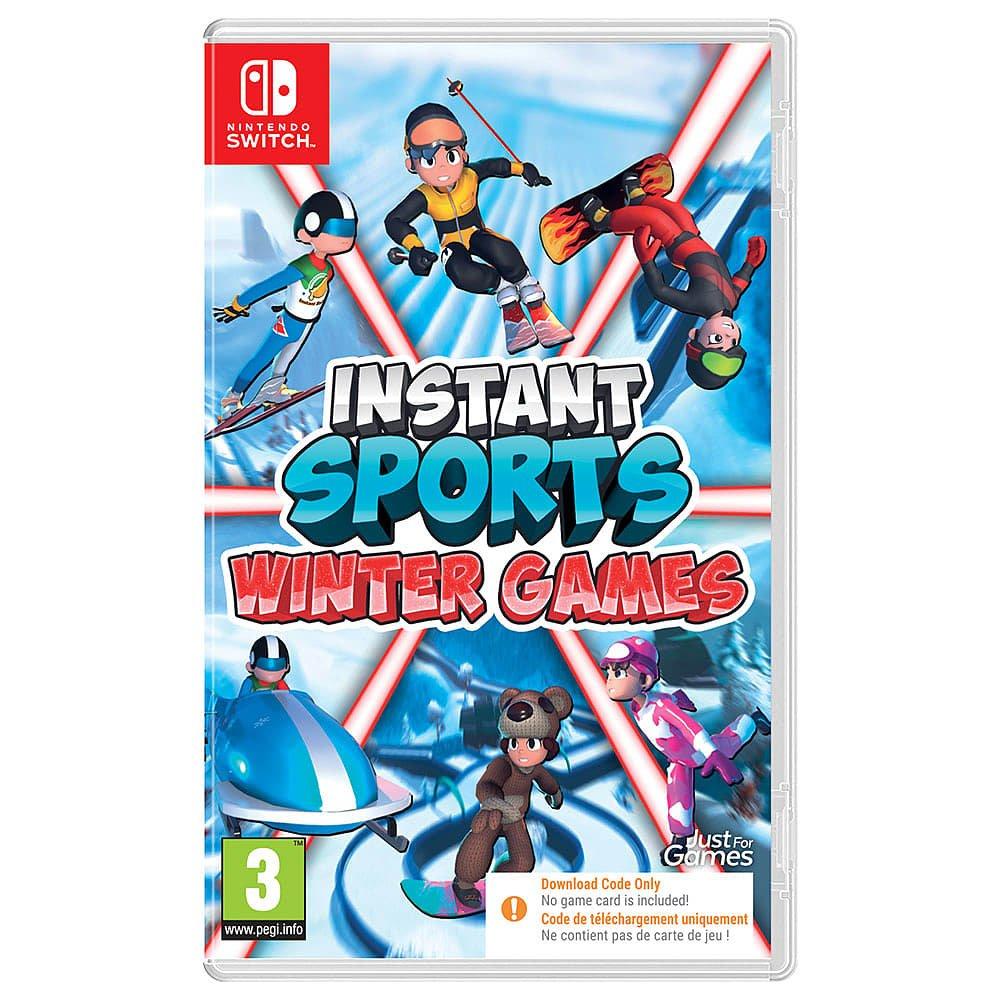Nintendo Switch - U and I Entertainment - Instant Sports Winter Games - 1