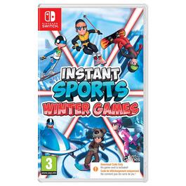 Nintendo GAME Instant Sports Winter Games