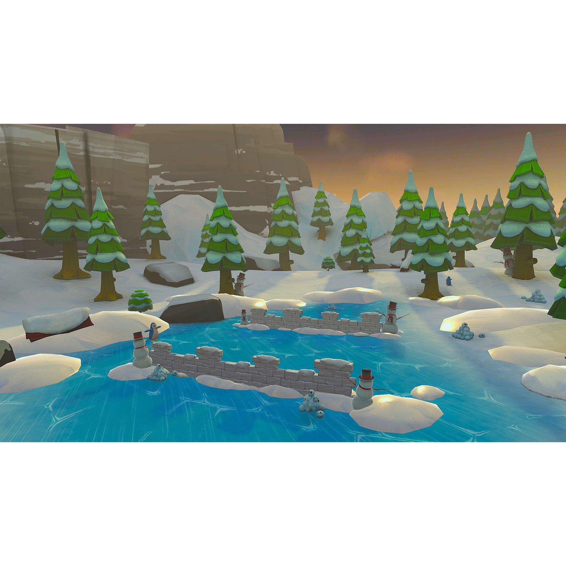 Nintendo Switch - U and I Entertainment - Instant Sports Winter Games - 2