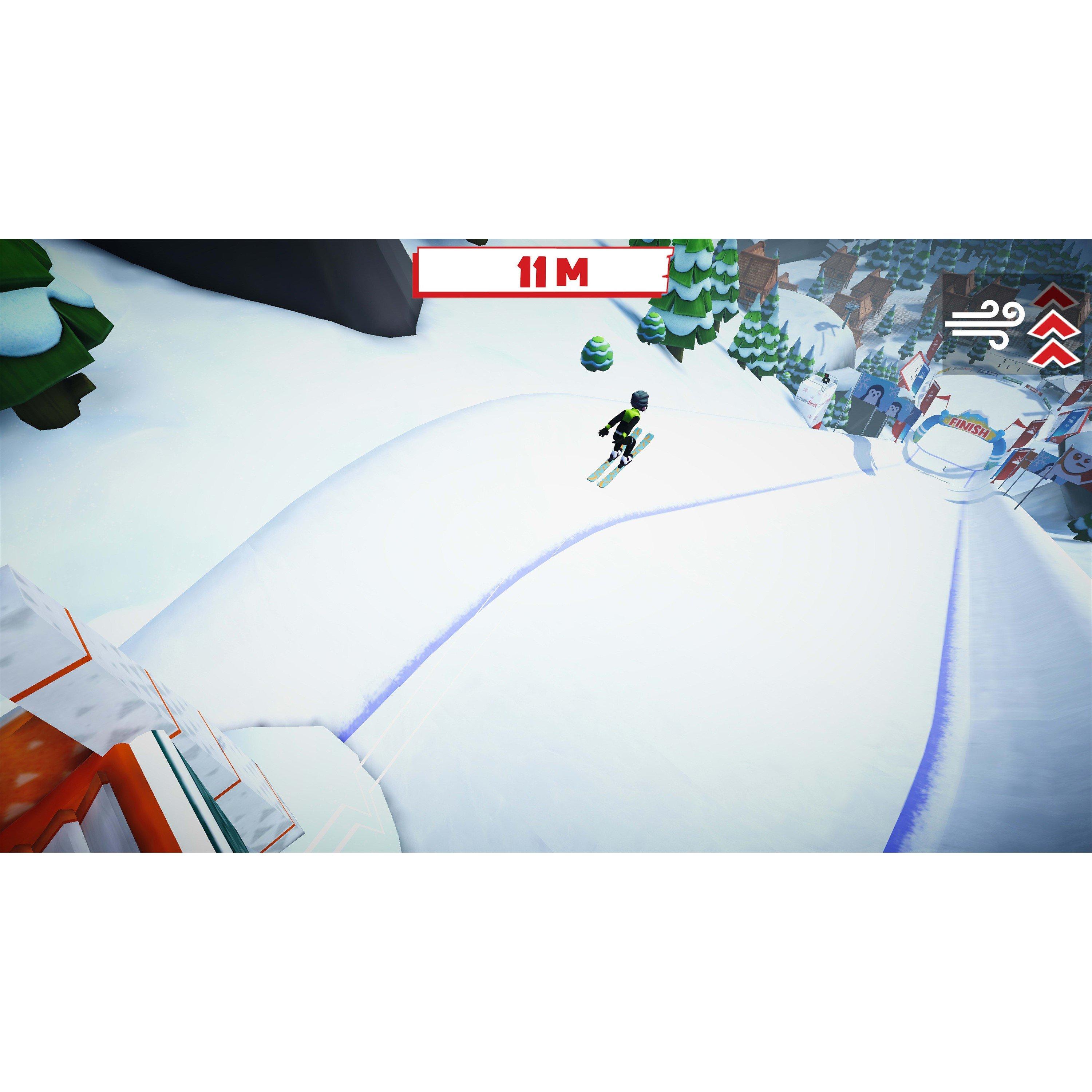 Nintendo Switch - U and I Entertainment - Instant Sports Winter Games - 3