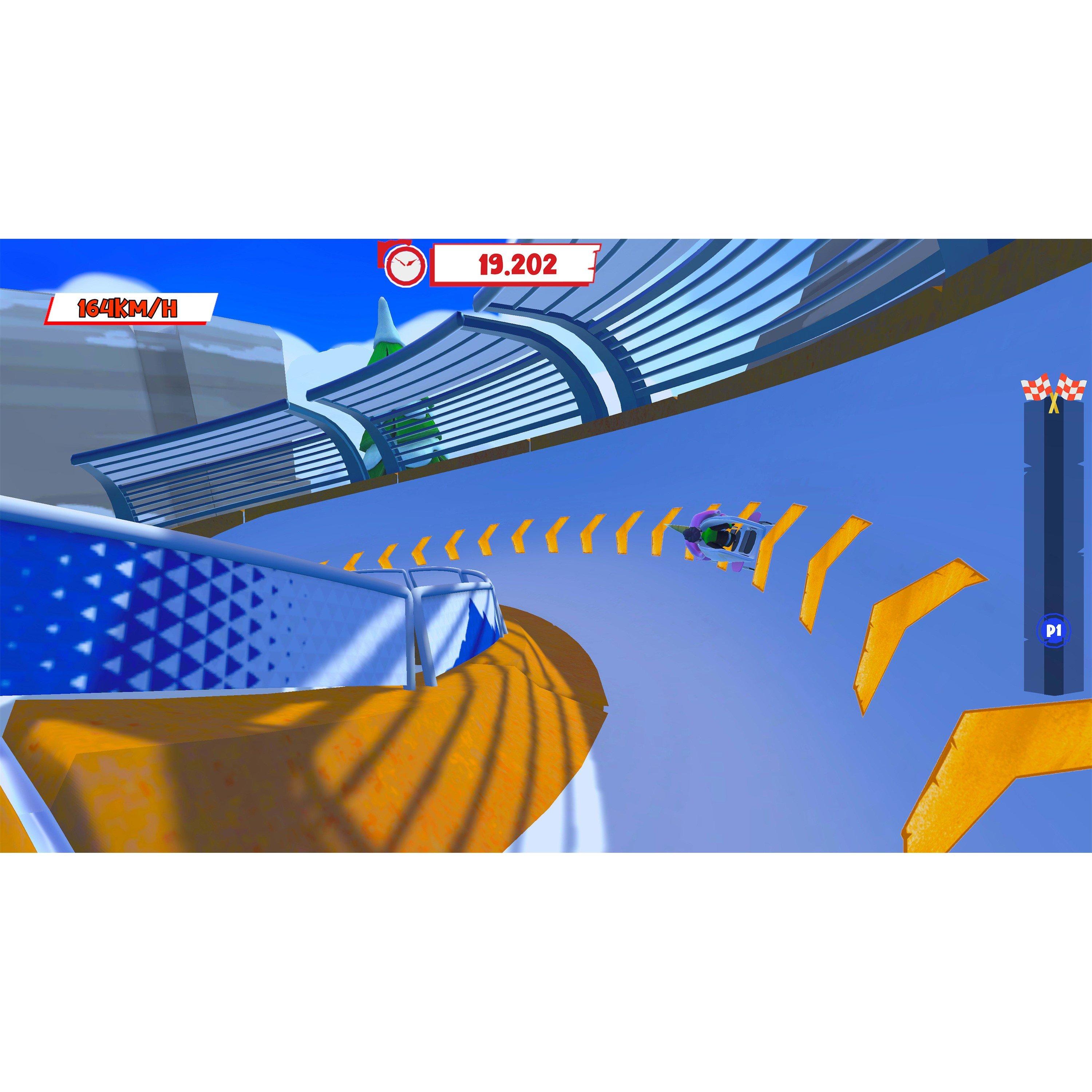 Nintendo Switch - U and I Entertainment - Instant Sports Winter Games - 4