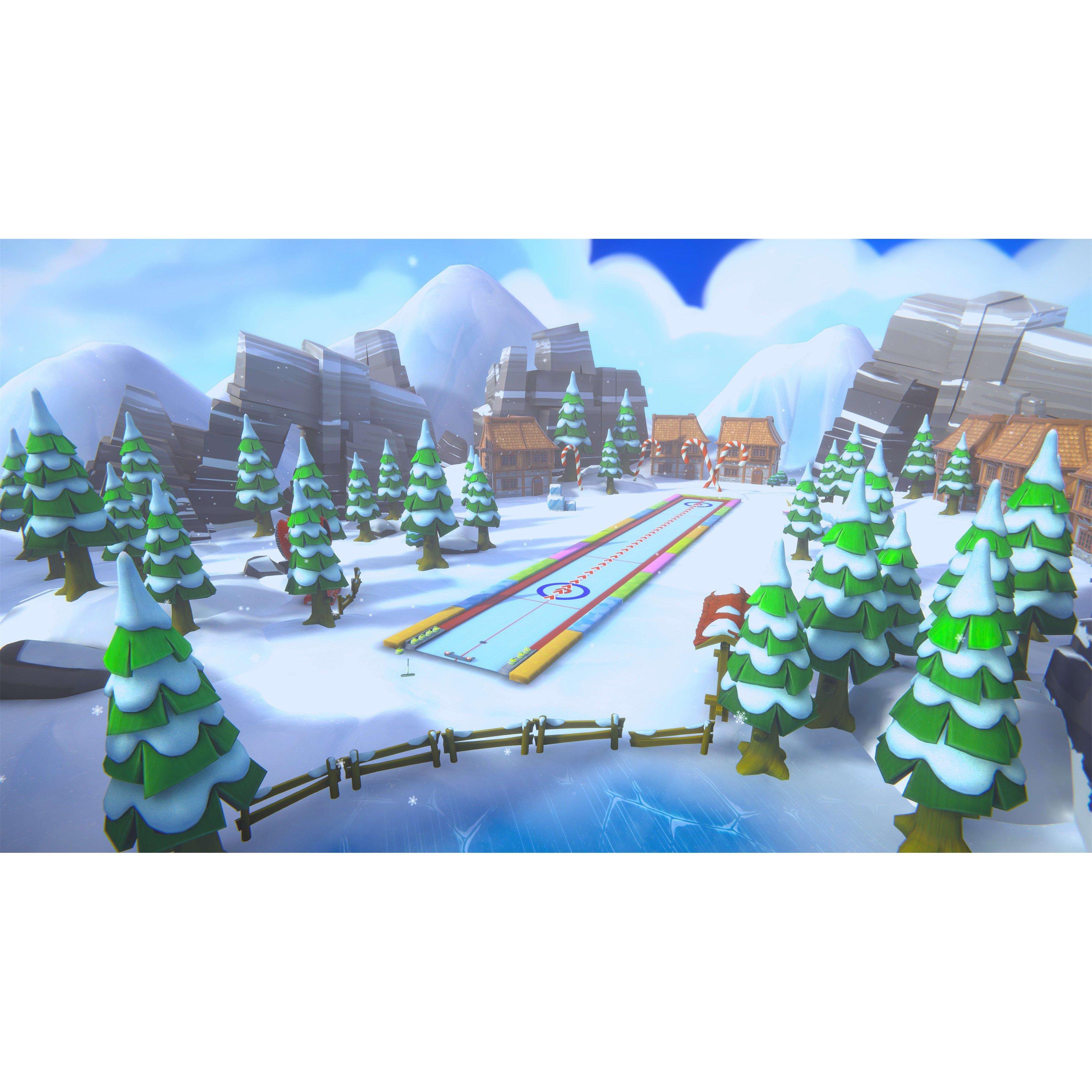 Nintendo Switch - U and I Entertainment - Instant Sports Winter Games - 5