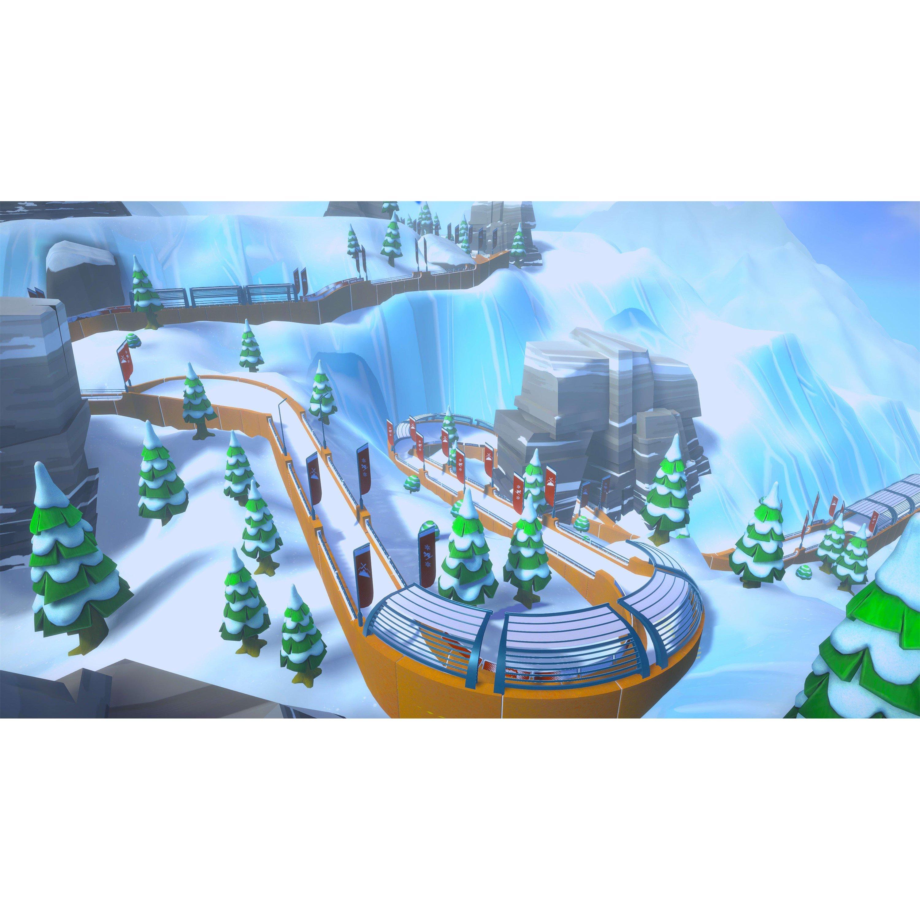 Nintendo Switch - U and I Entertainment - Instant Sports Winter Games - 6