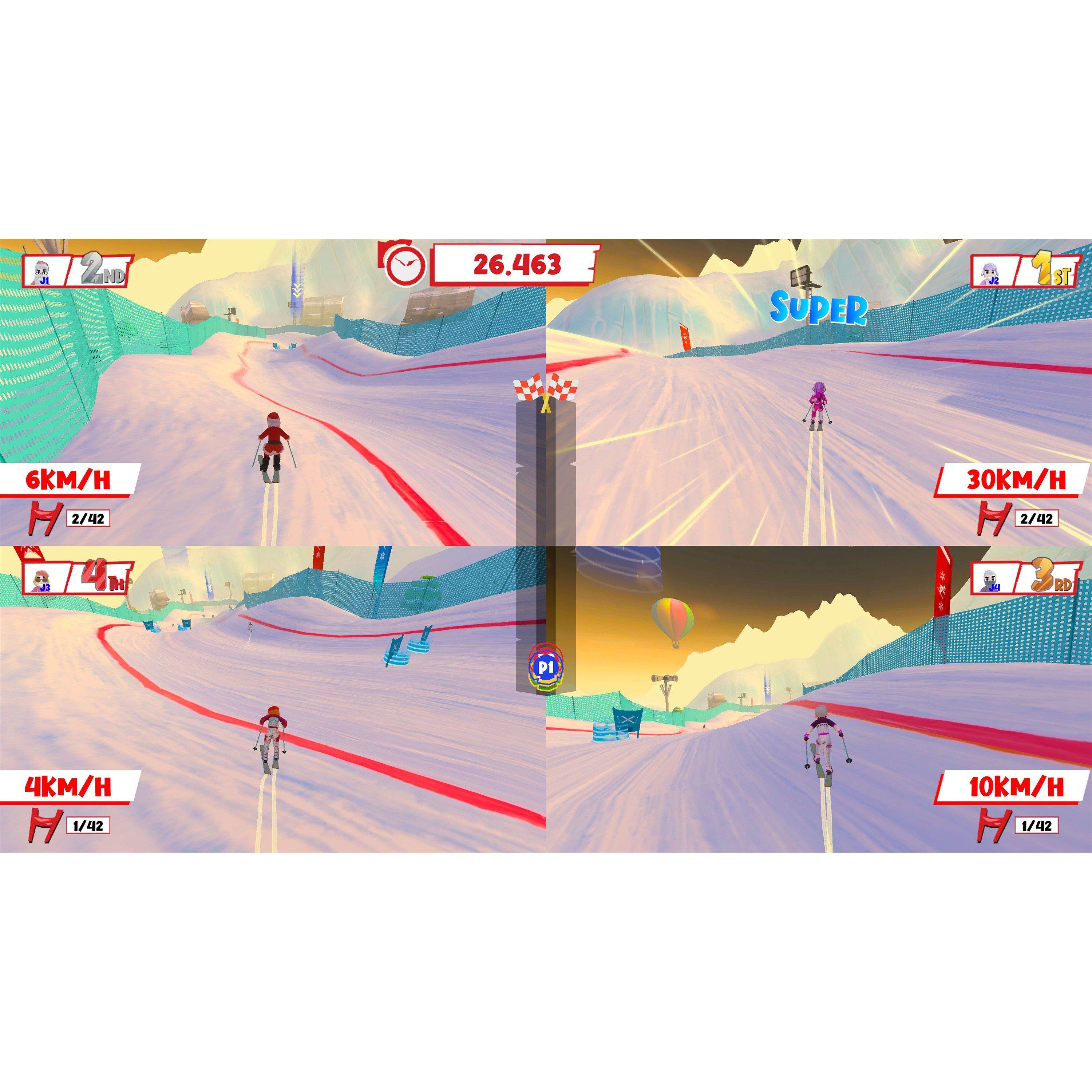 Nintendo Switch - U and I Entertainment - Instant Sports Winter Games - 7