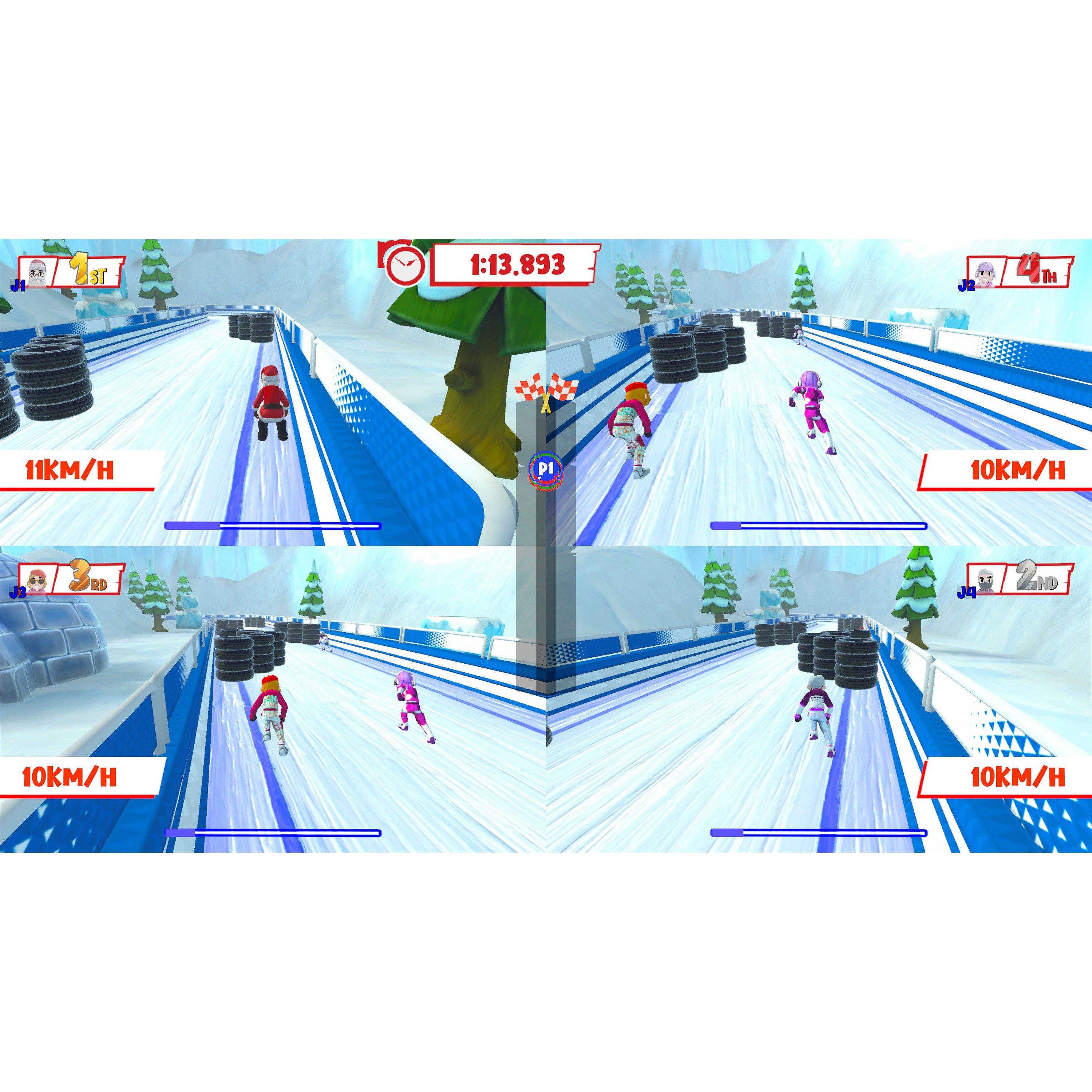 Nintendo Switch - U and I Entertainment - Instant Sports Winter Games - 8