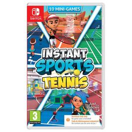 Nintendo GAME Instant Sports Tennis