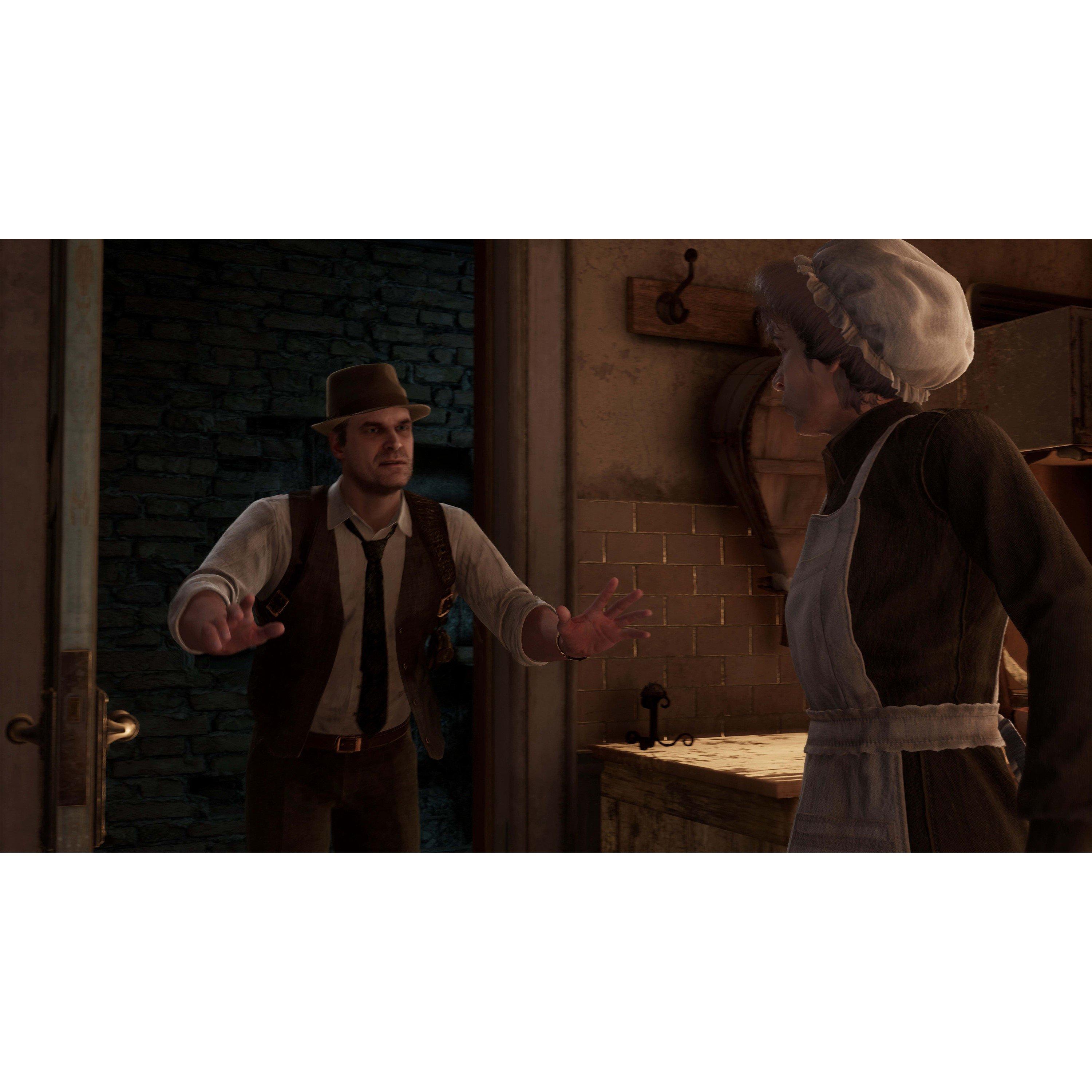 Pc - THQ Nordic - Alone In The Dark - 6