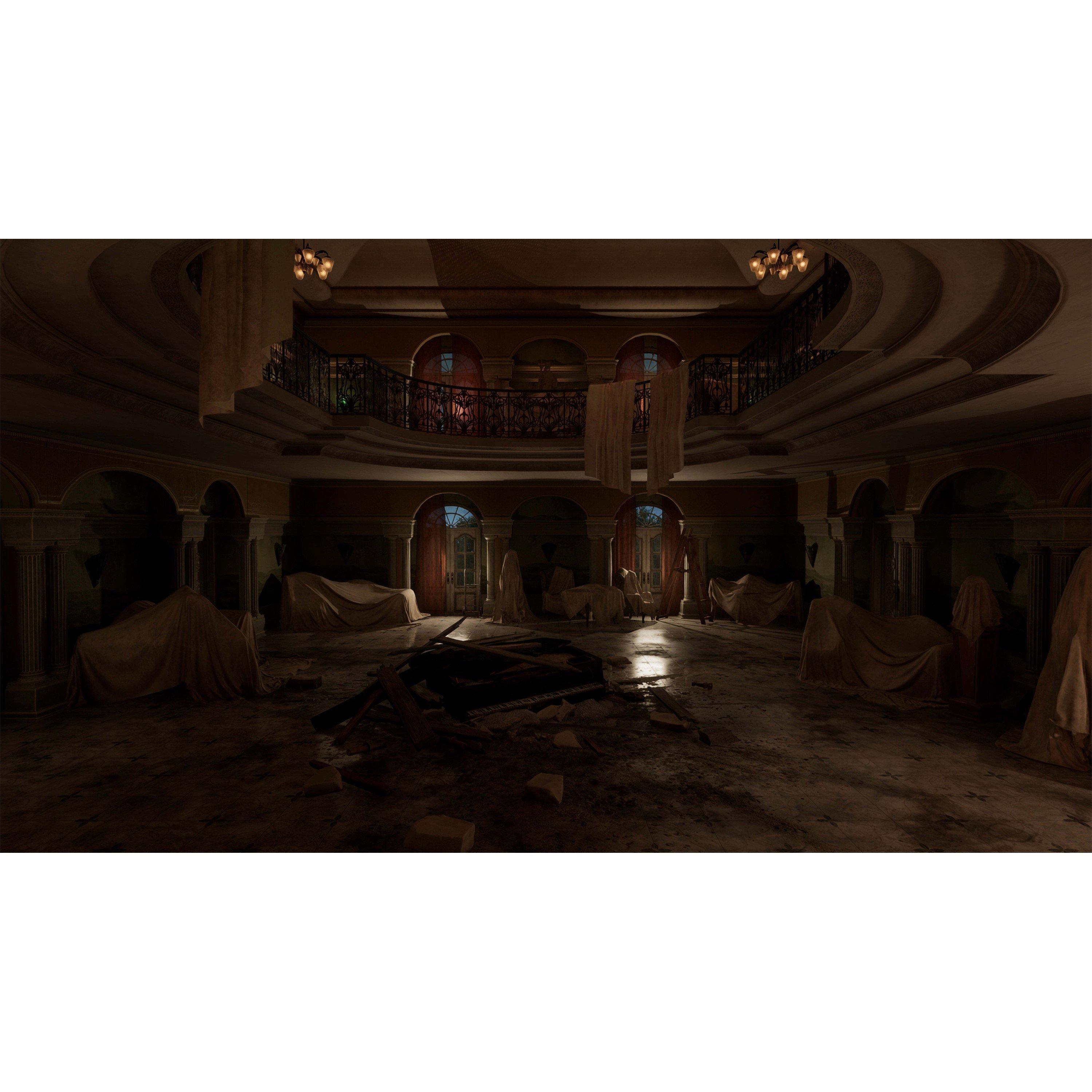 Pc - THQ Nordic - Alone In The Dark - 8