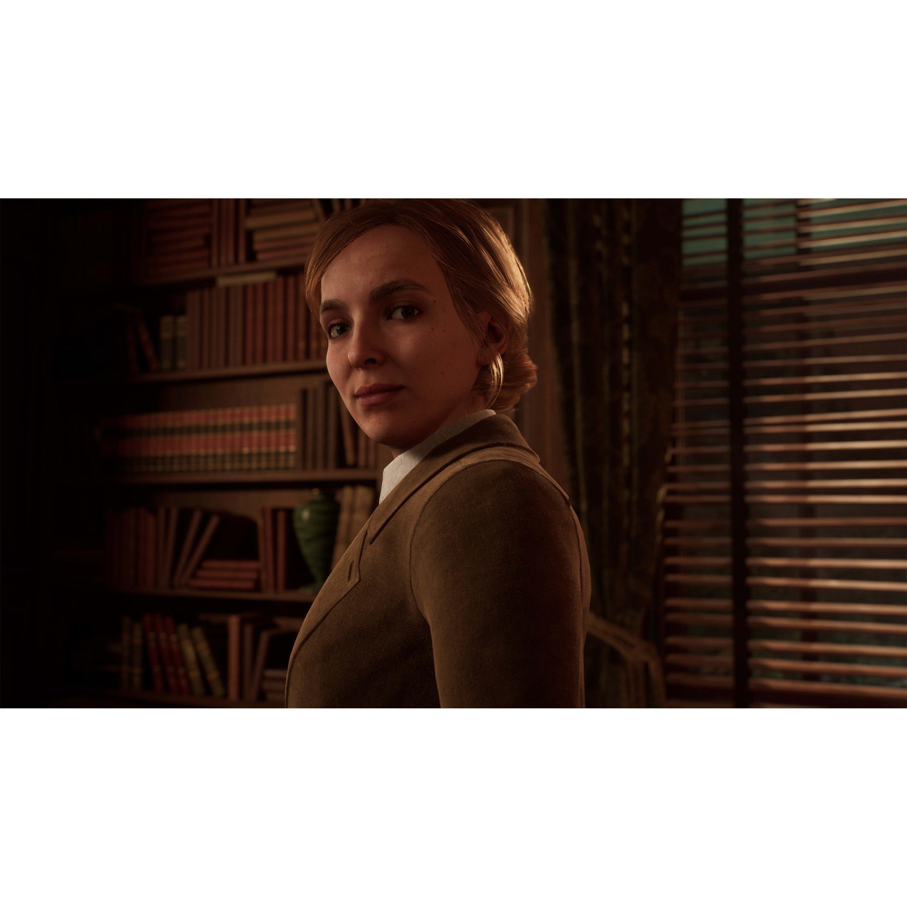 Xbox Série - THQ Nordic - Alone In The Dark - 5