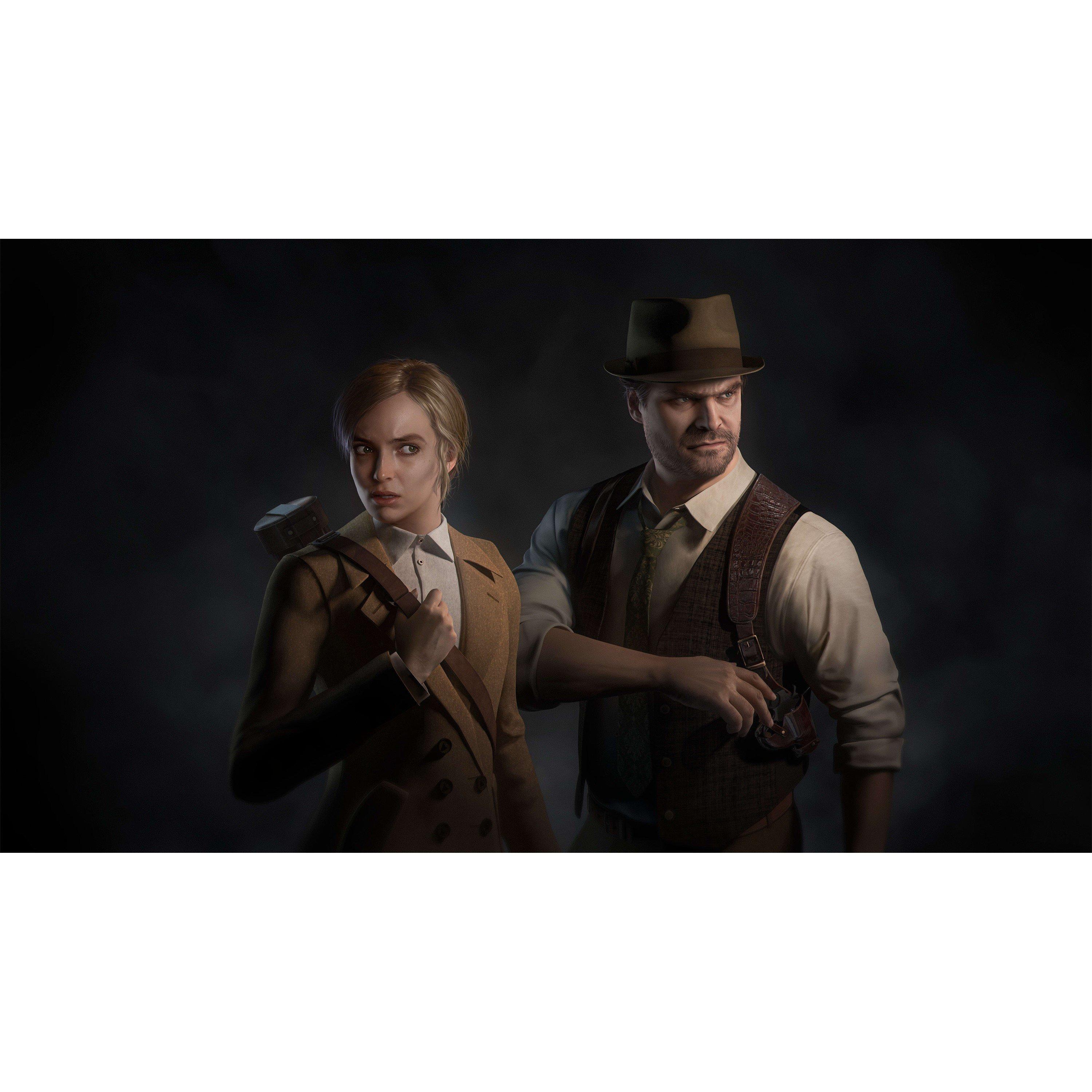 Xbox Série - THQ Nordic - Alone In The Dark - 7