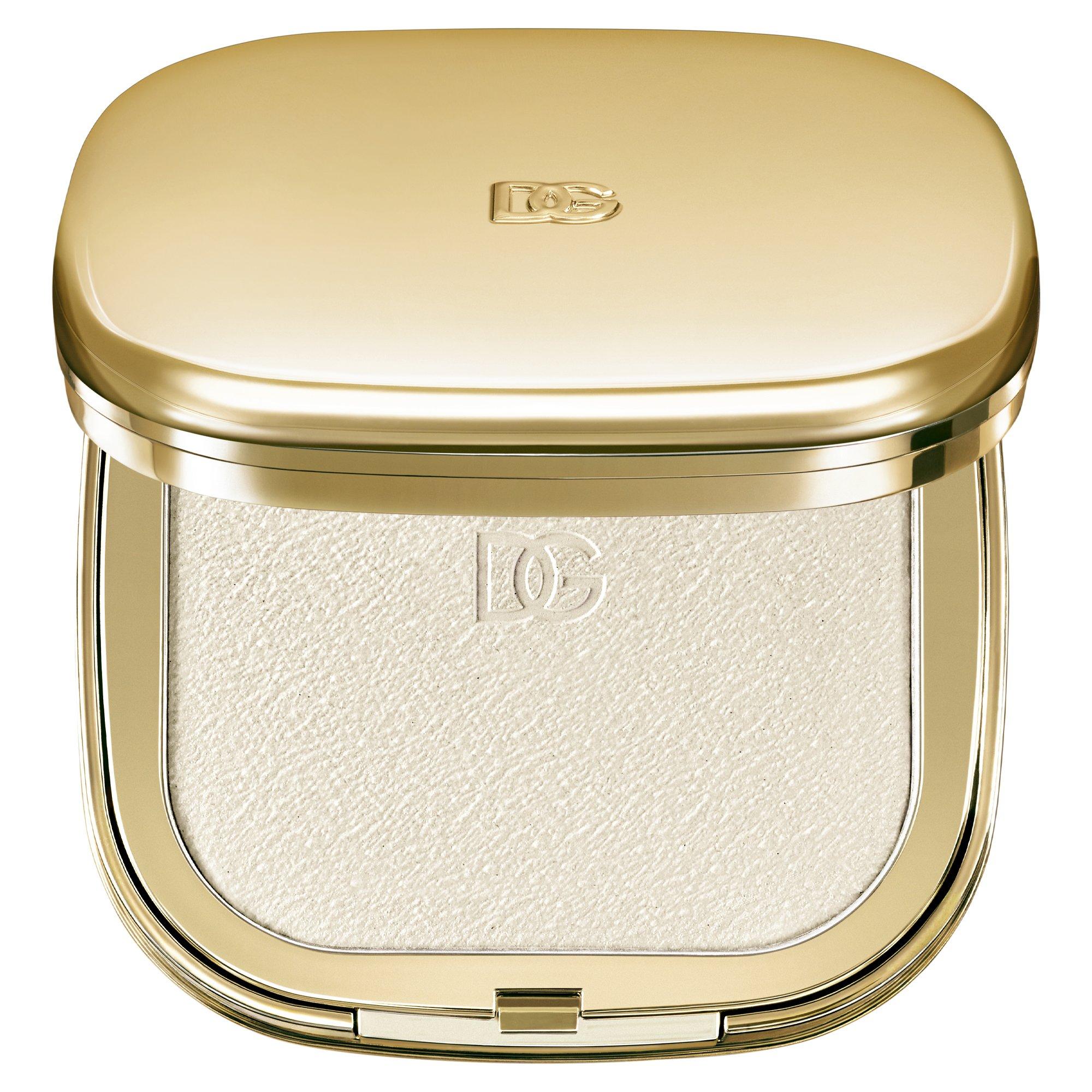 00 - Dolce and Gabbana - Fig Skin Perfector Blurring Powder for Shine Control - 1