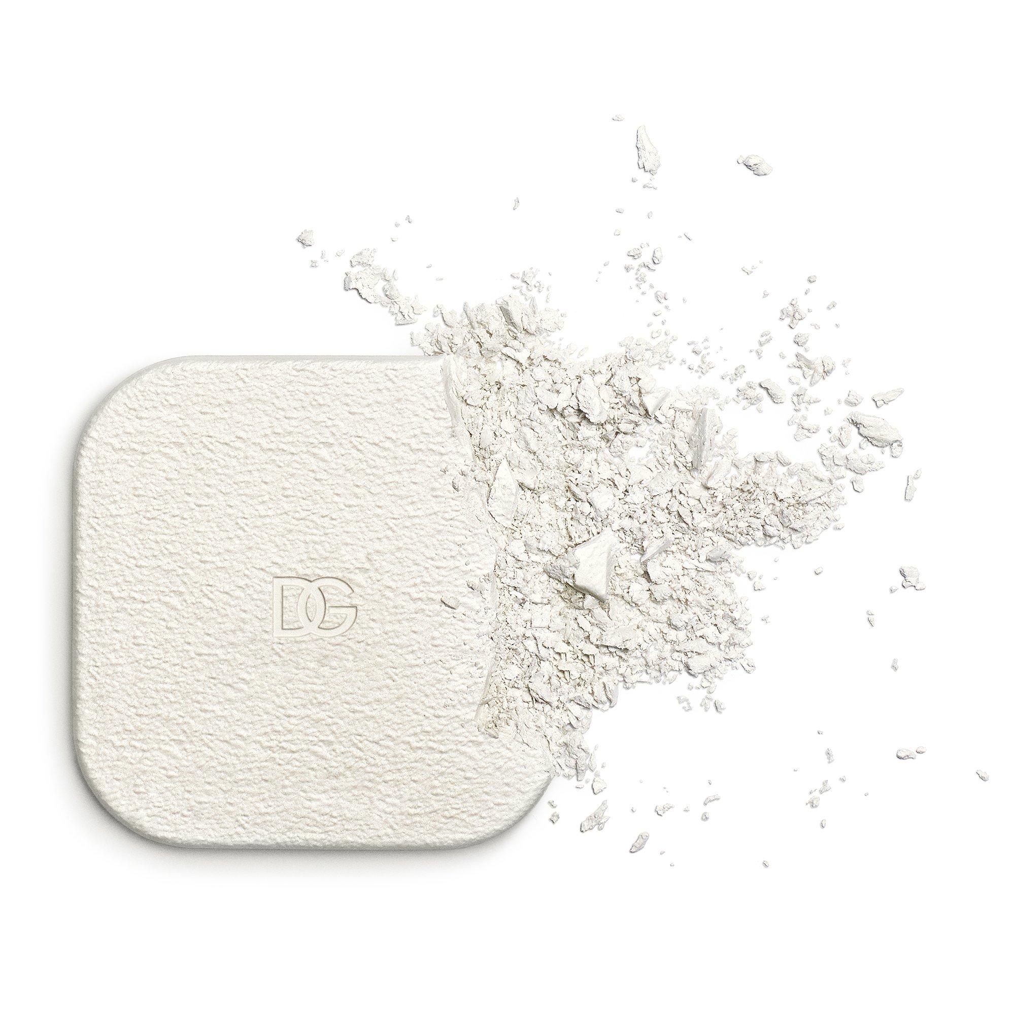 00 - Dolce and Gabbana - Fig Skin Perfector Blurring Powder for Shine Control - 2