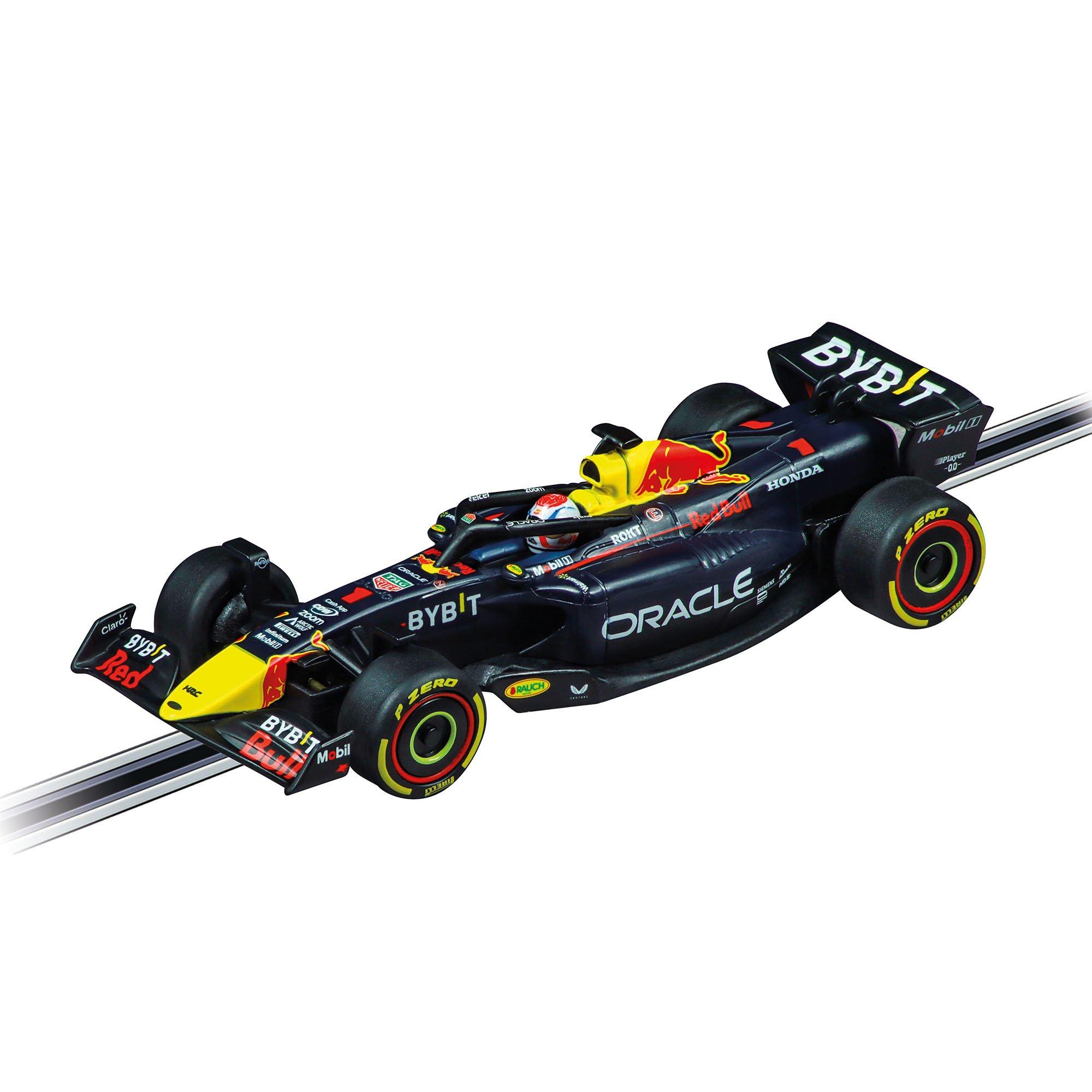 Verstappen N.1 - Carrera - Red Bull Racing Remote Controlled Cars - 1