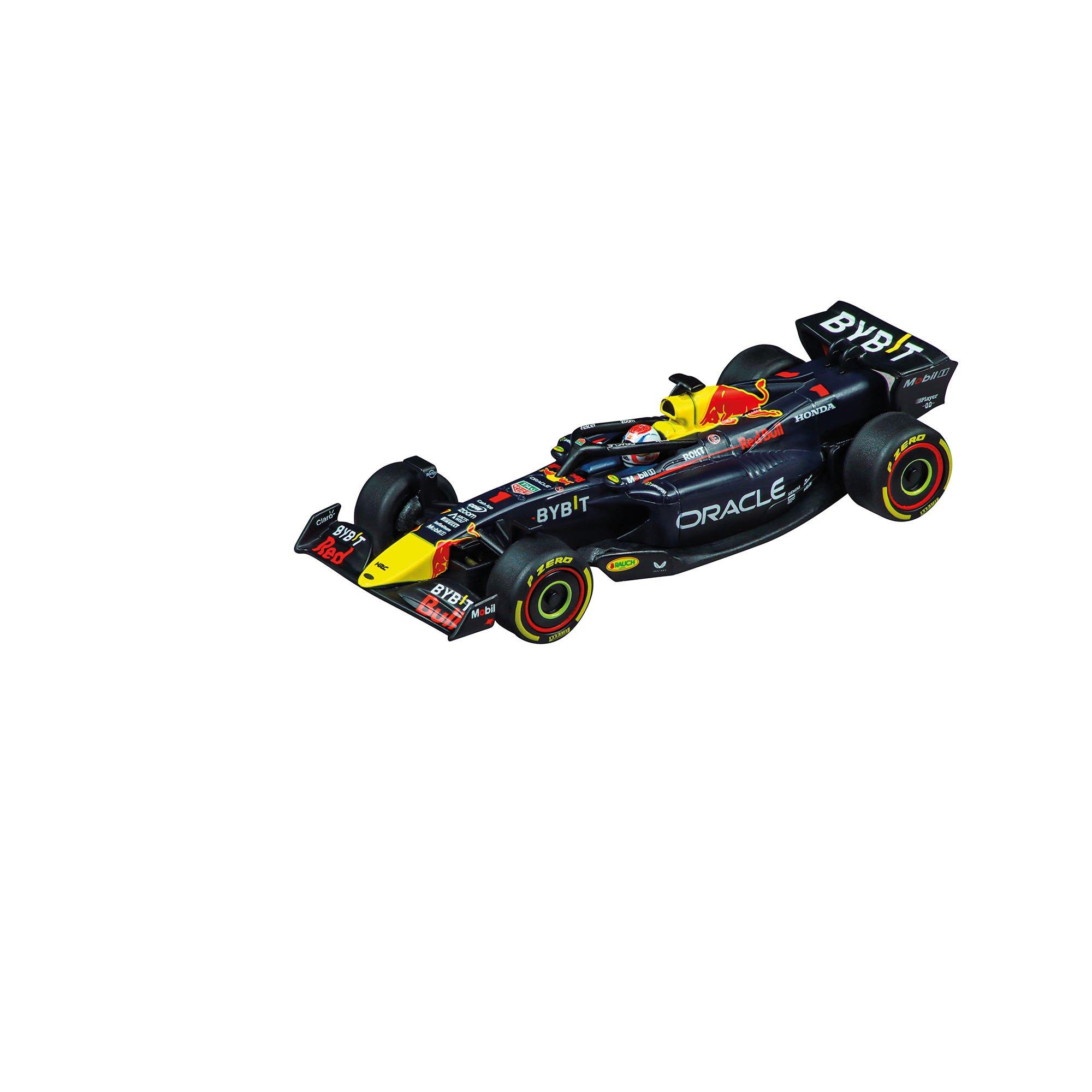 Verstappen N.1 - Carrera - Bull Racing Remote Controlled Cars - 2