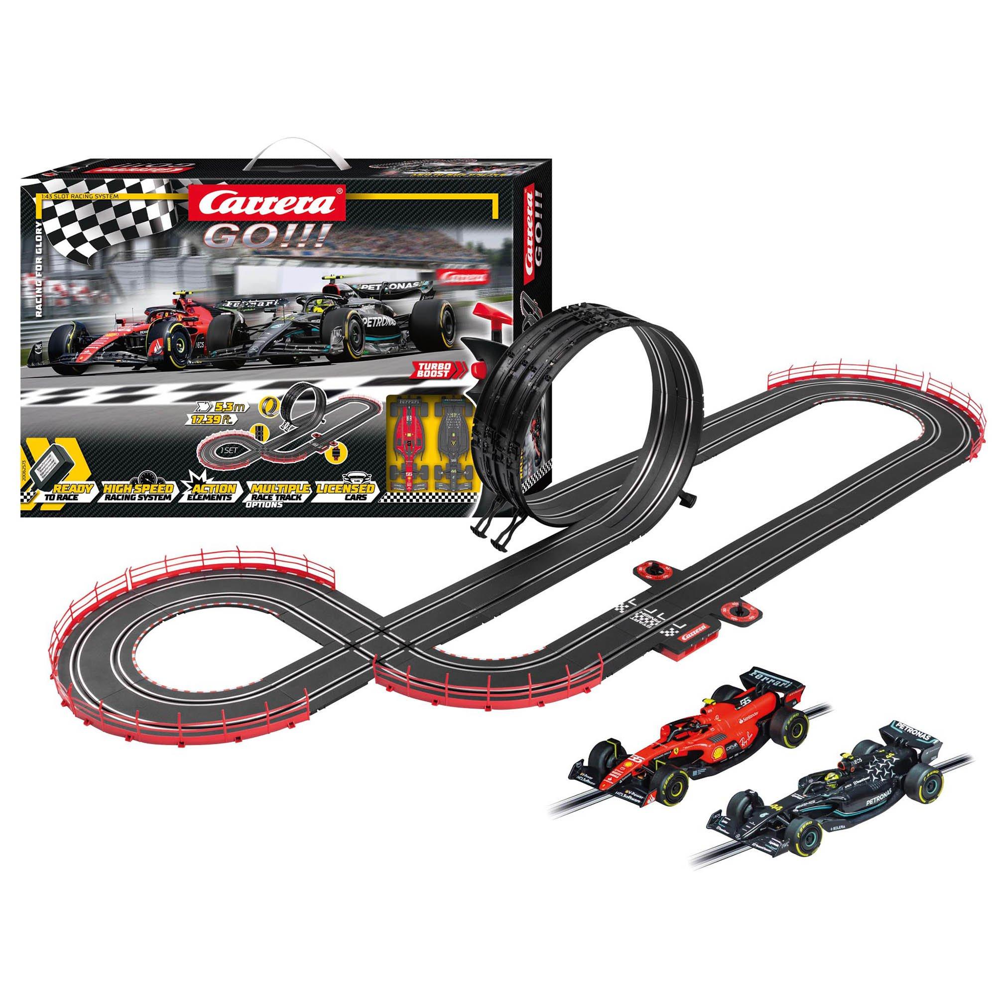 Corse per la Gloria - Carrera - Toys GO!!! Race Set - 1