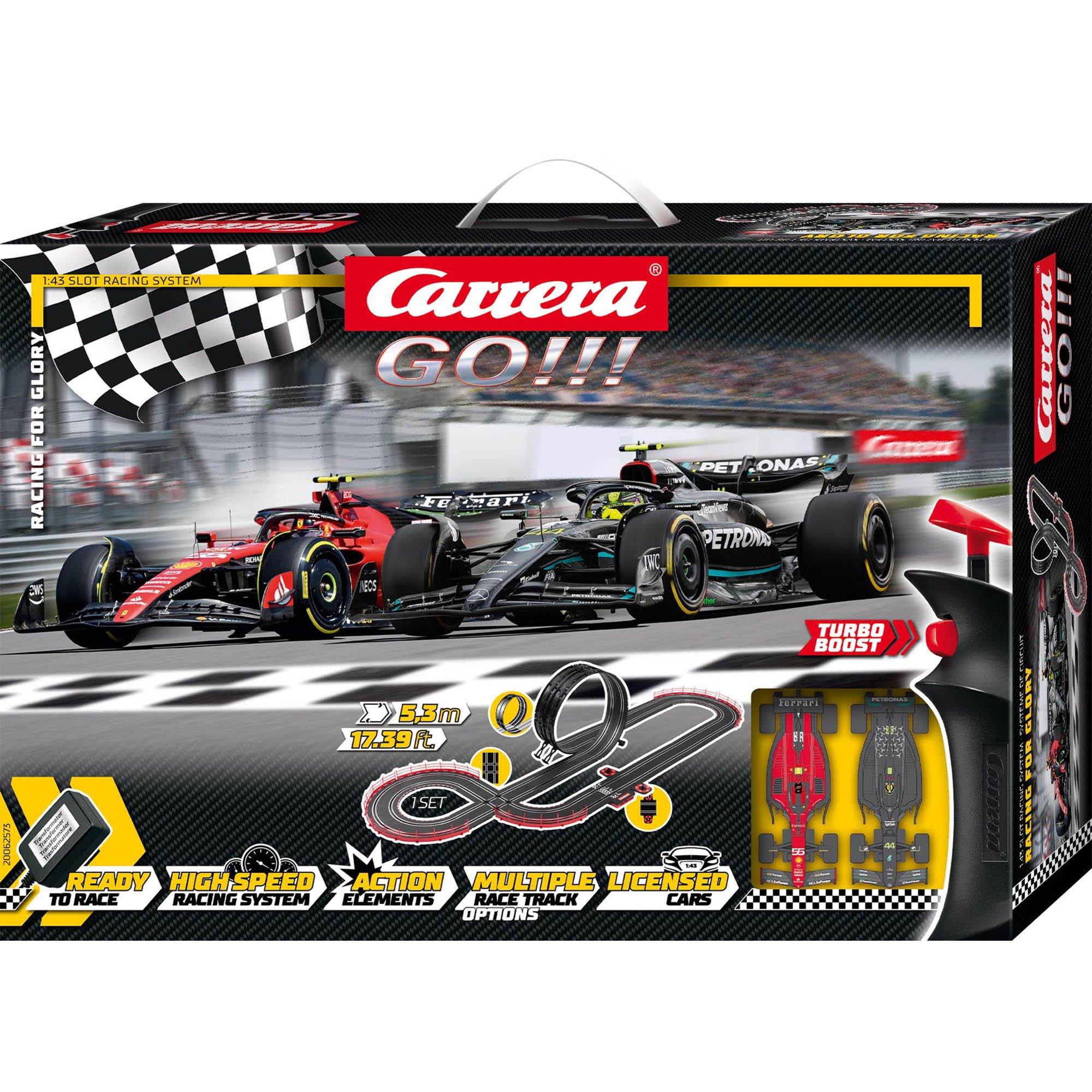 Corse per la Gloria - Carrera - Toys GO!!! Race Set - 2