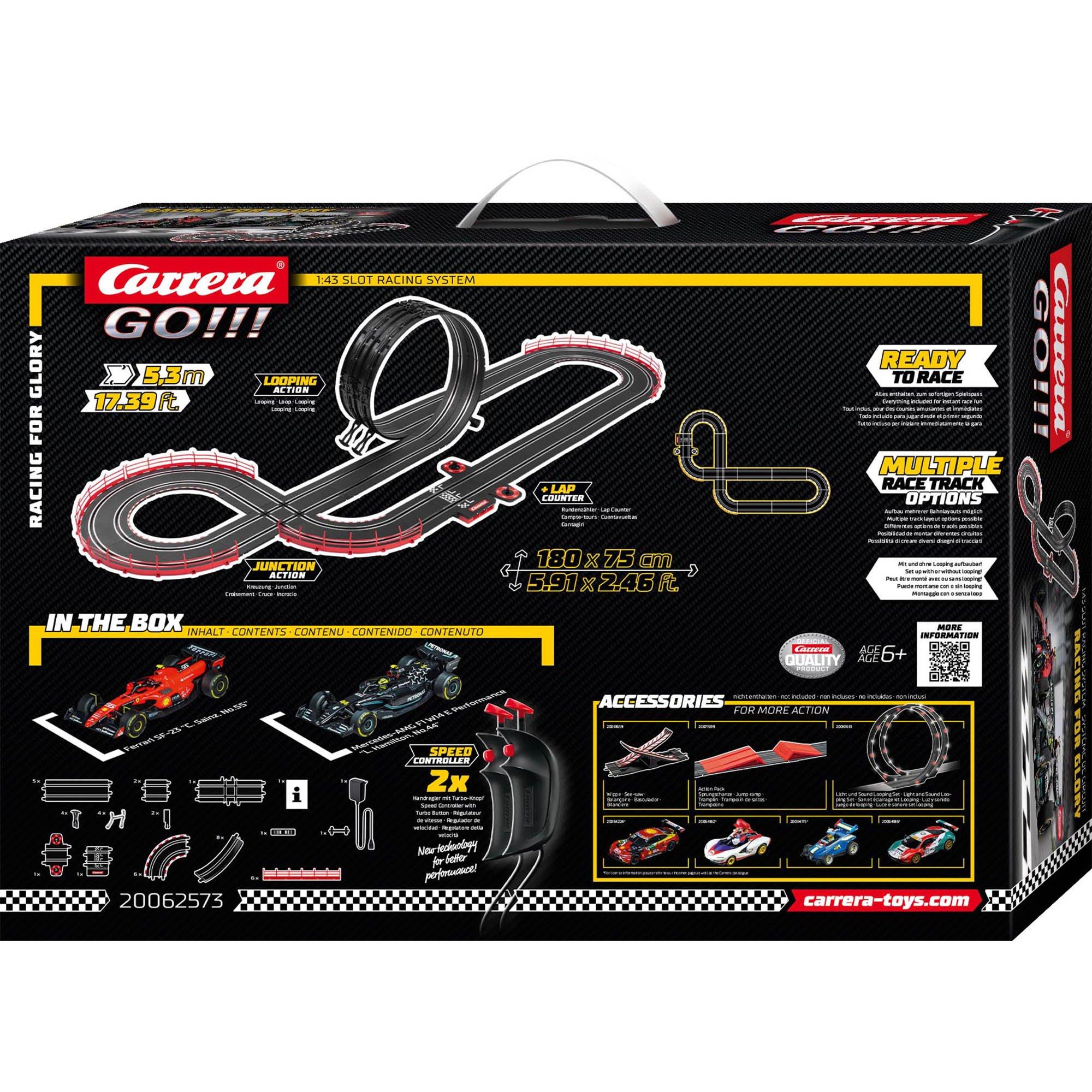 Corse per la Gloria - Carrera - Toys GO!!! Race Set - 3
