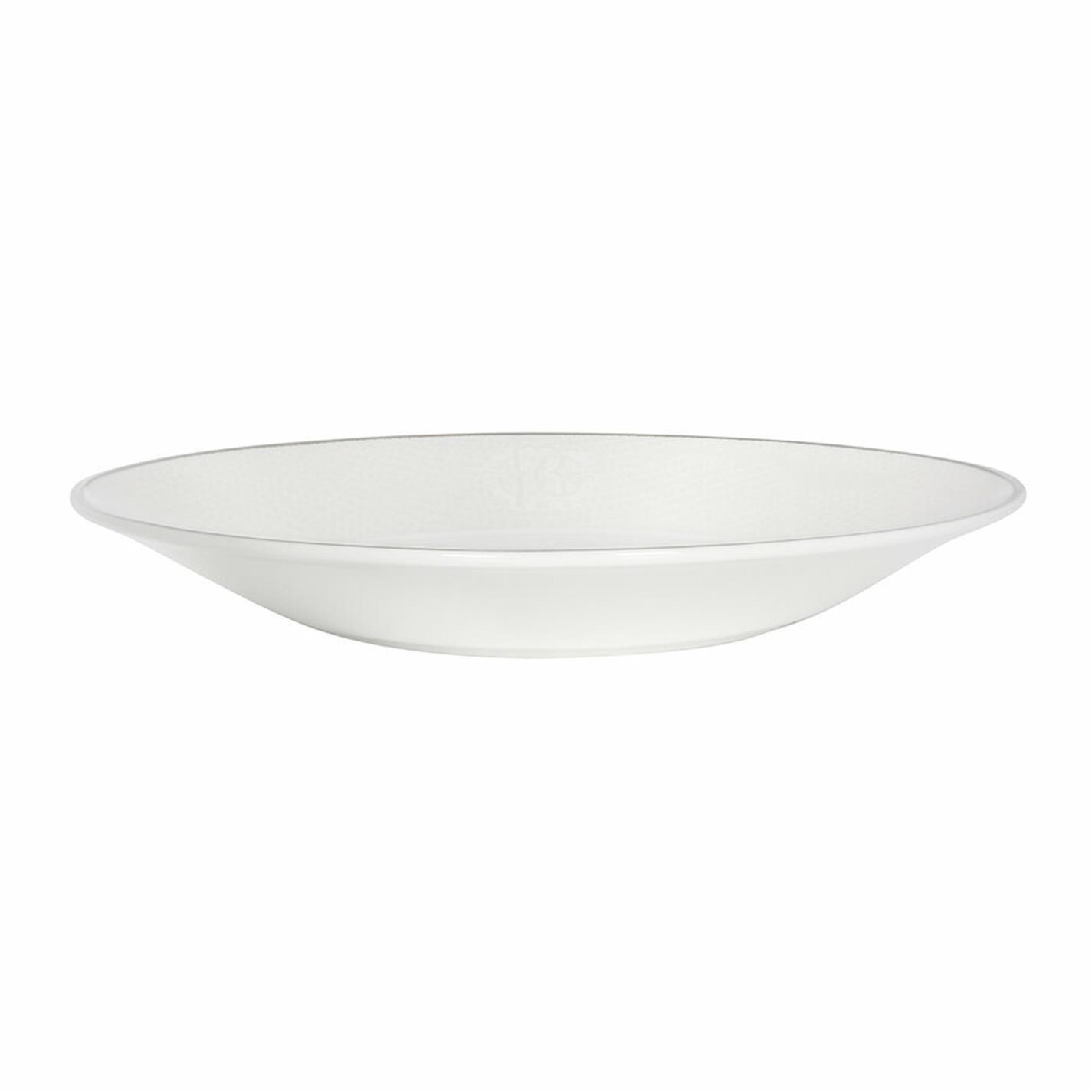 White/Platinum - Roberto Cavalli Home - Lizard Bowls - 1