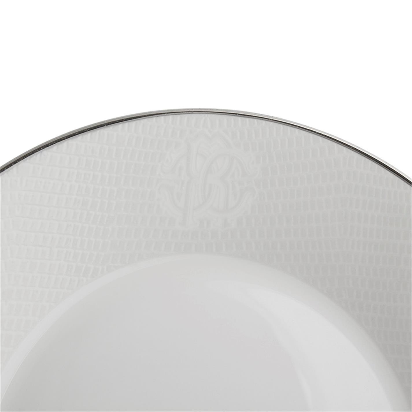 White/Platinum - Roberto Cavalli Home - Bowls - 2