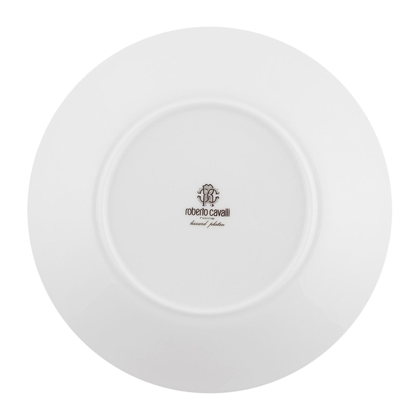 White/Platinum - Roberto Cavalli Home - Bowls - 4