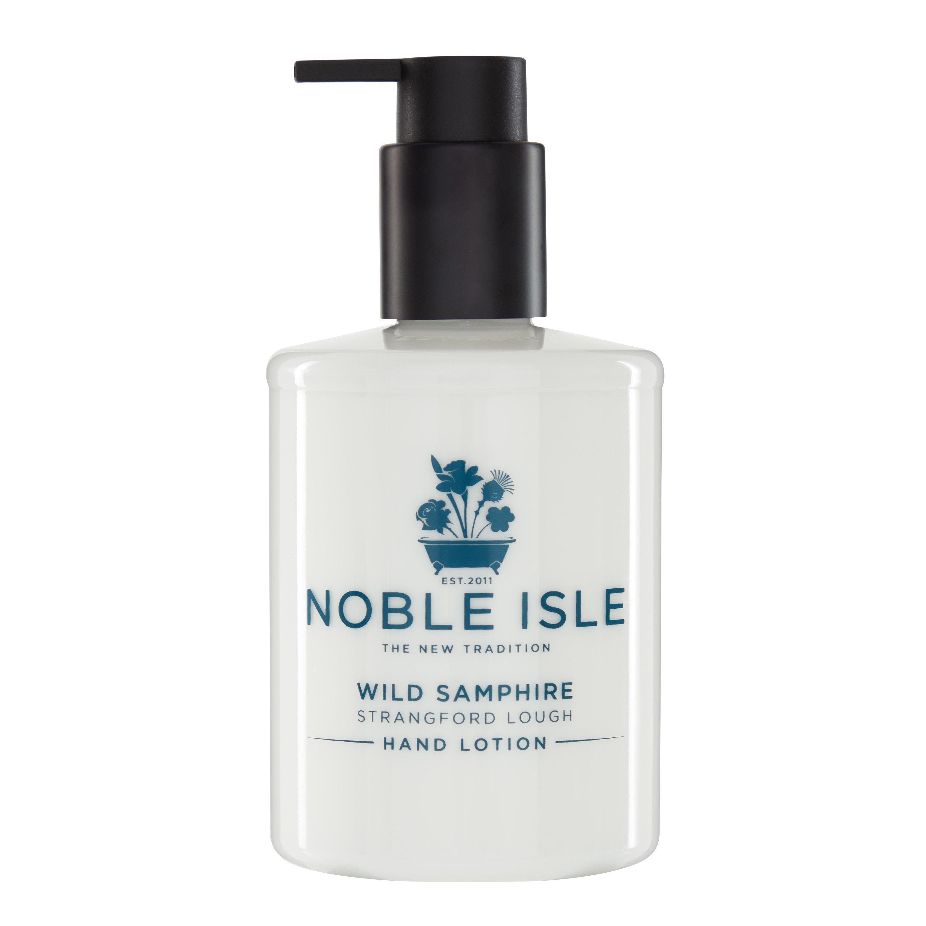 Noble Isle - Wild Samphire Hand Lotion 571292 - 250Ml/8.45Oz - Image 5