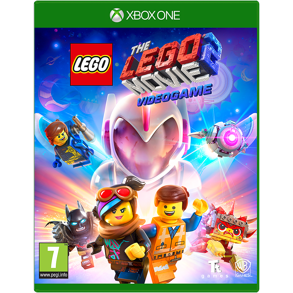 Xbox Series - Warner Brothers - The LEGO Movie 2 Videogame - 1