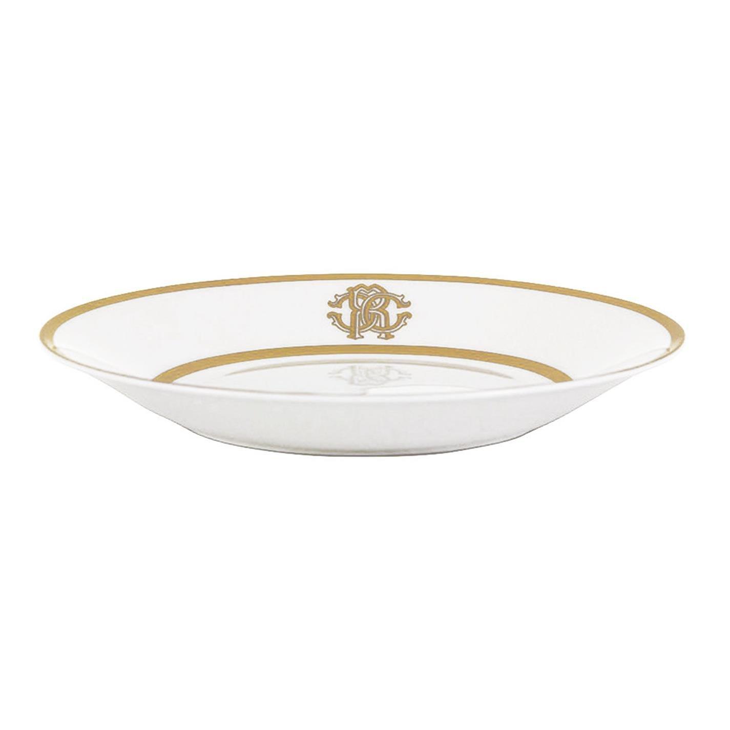 Gold - Roberto Cavalli Home - Silk Gold Bowls - 2