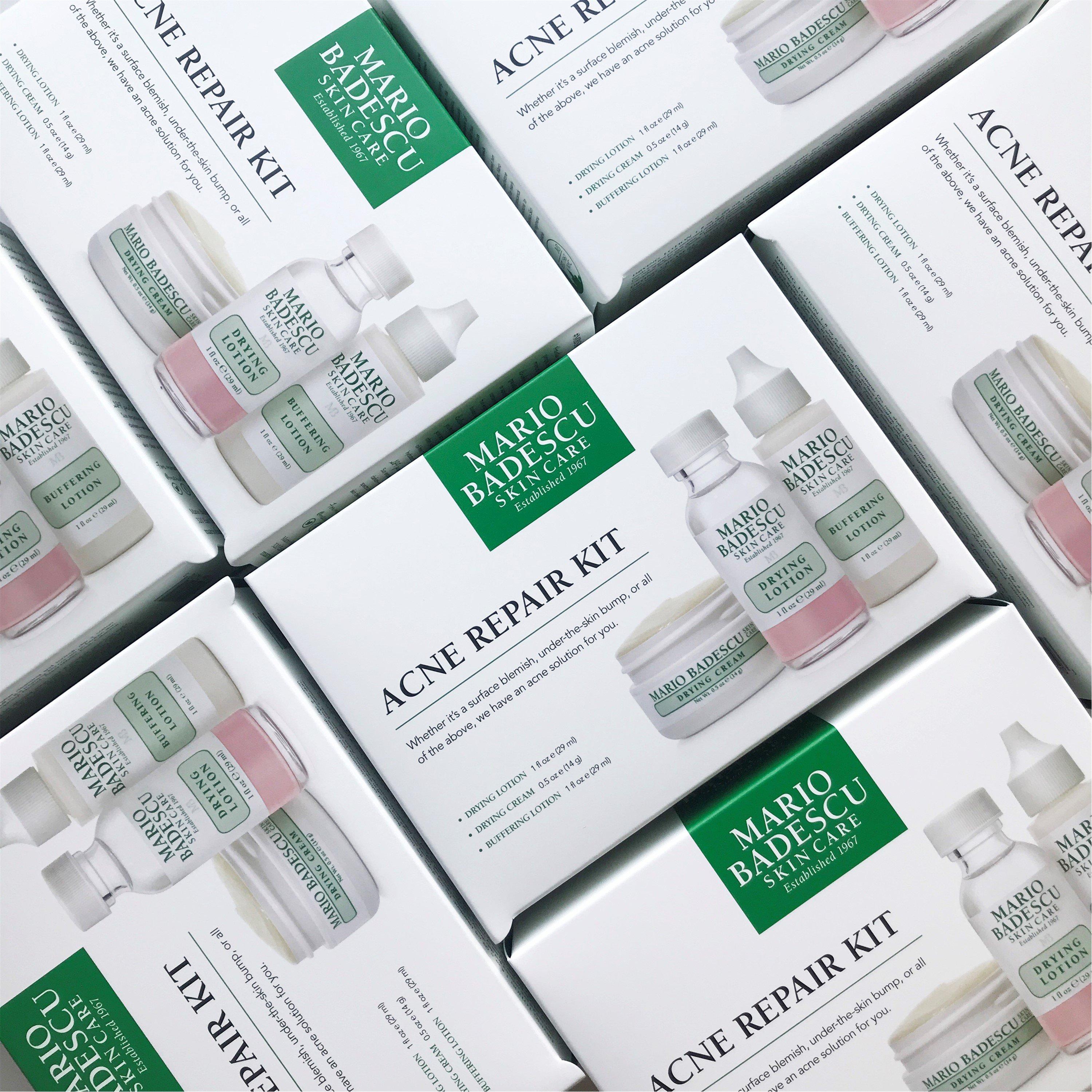 None - Mario Badescu - Acne Repair Kit - 2