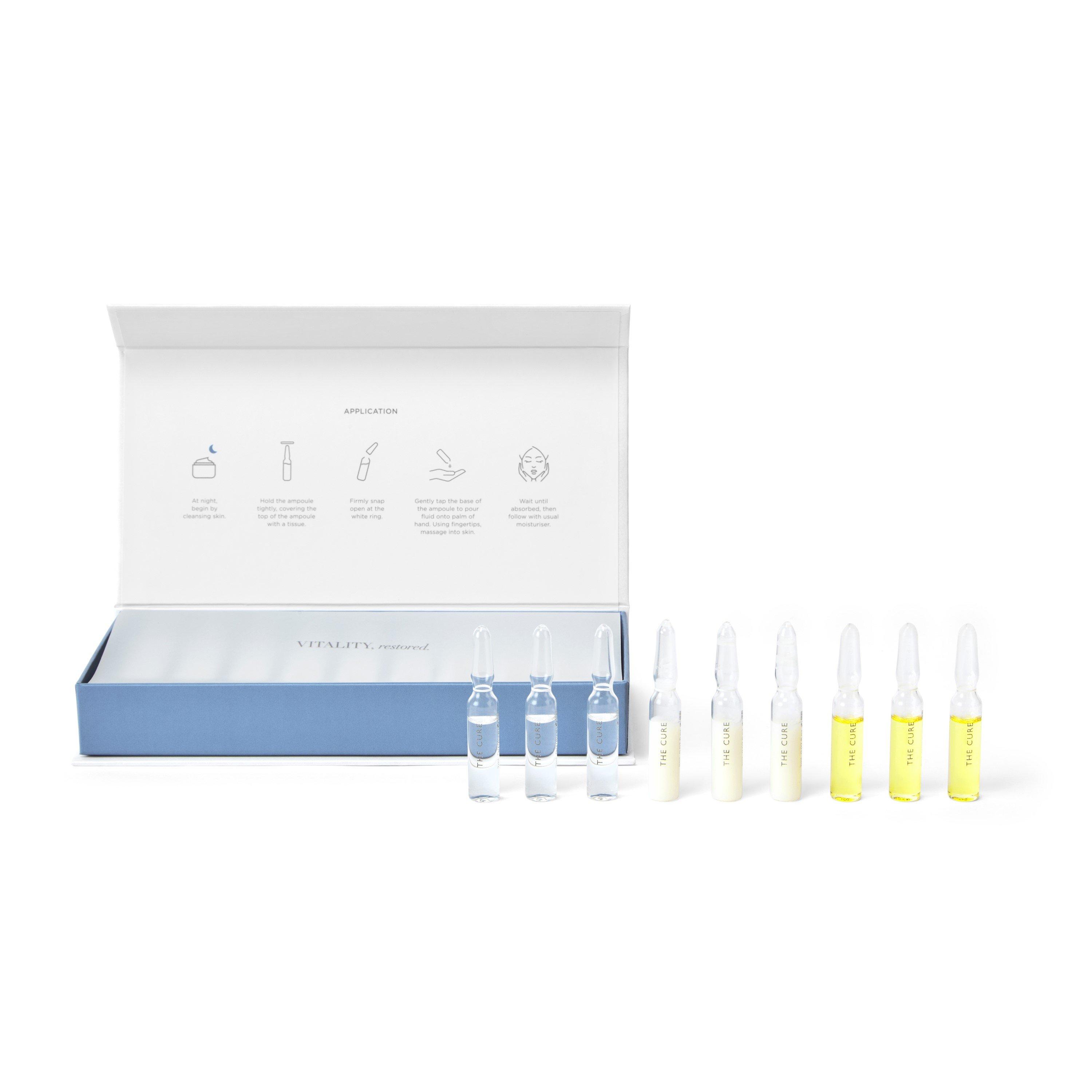 Clear - Omorovicza - The Cure - 2
