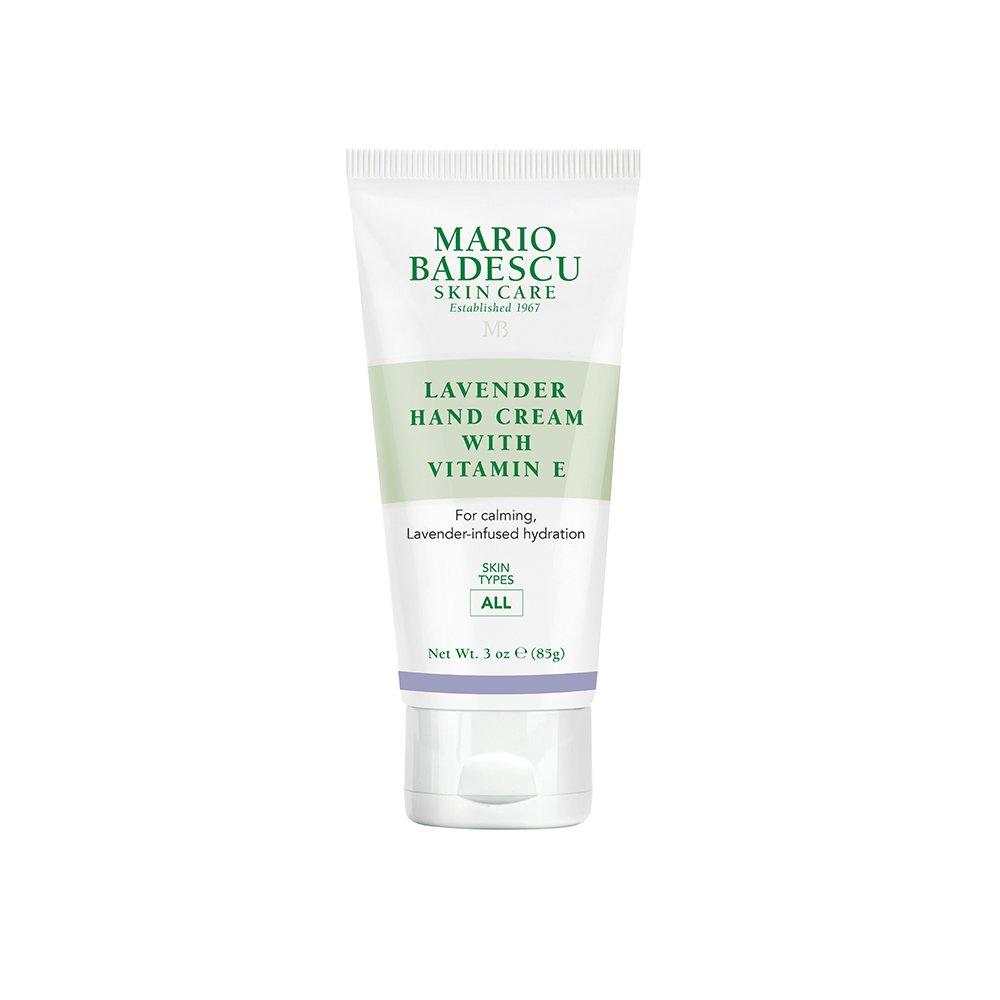 Cream - Mario Badescu - Lavender Hand Cream W/Vitamin E - 1