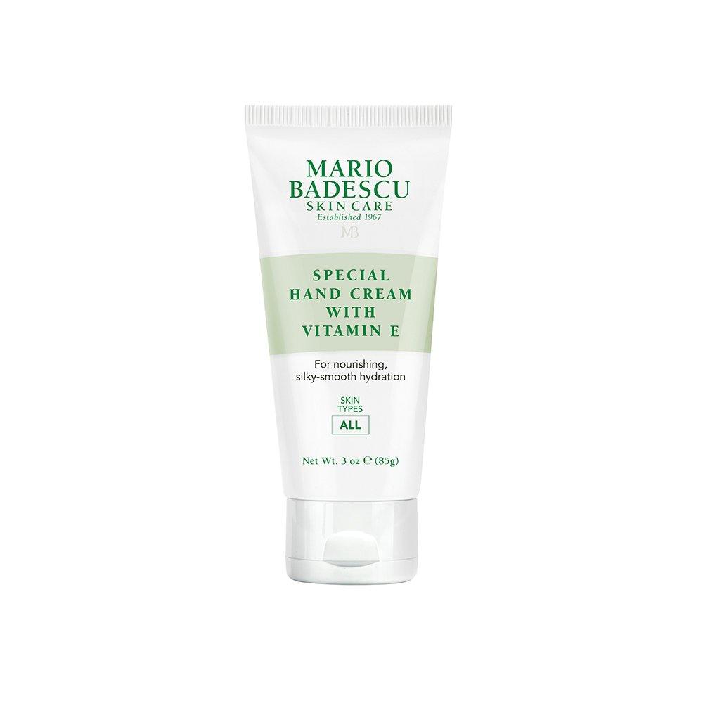 Cream - Mario Badescu - Special Hand Cream- Vitamin E(Tube) - 1