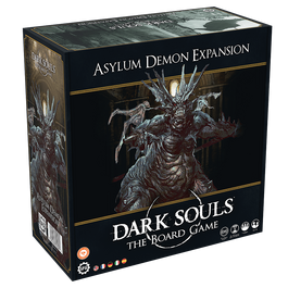 Dark Souls Dark Souls: The Board Game Asylum Demon Expansion
