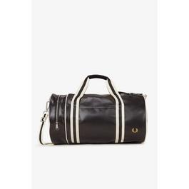 Fred Perry Classic Barrel Bag