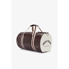 Fred Perry Classic Barrel Bag