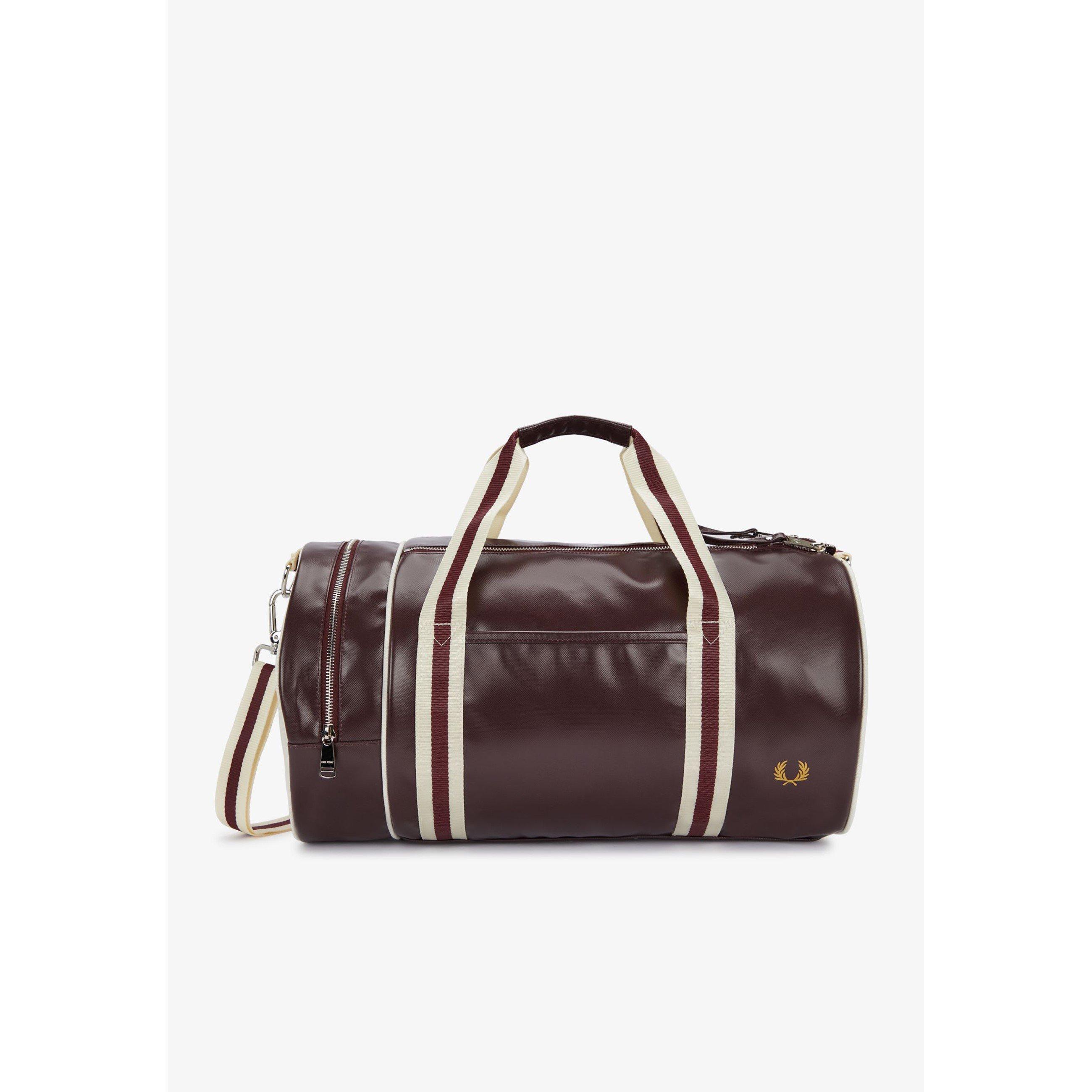 Classic Barrel Bag