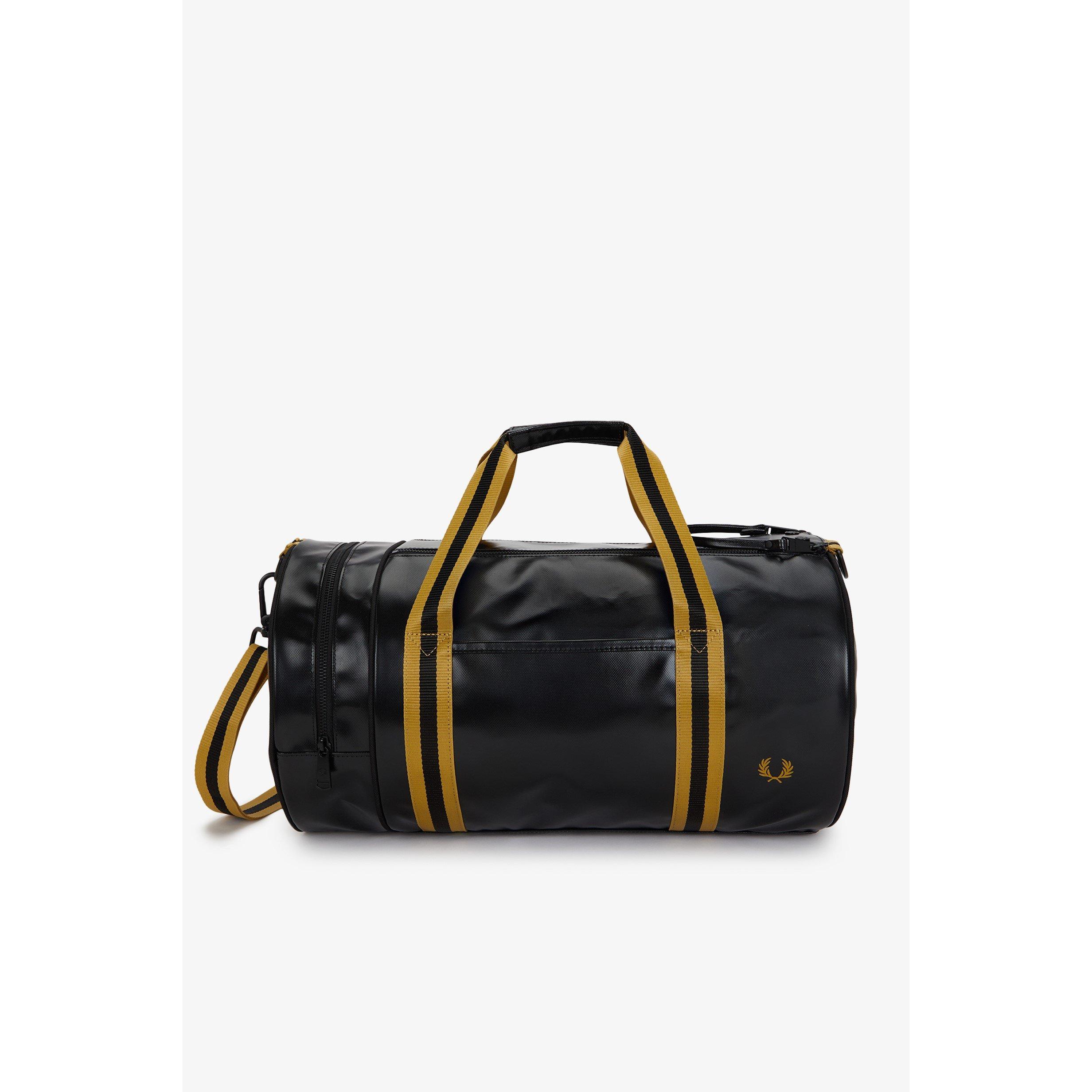 Classic Barrel Bag