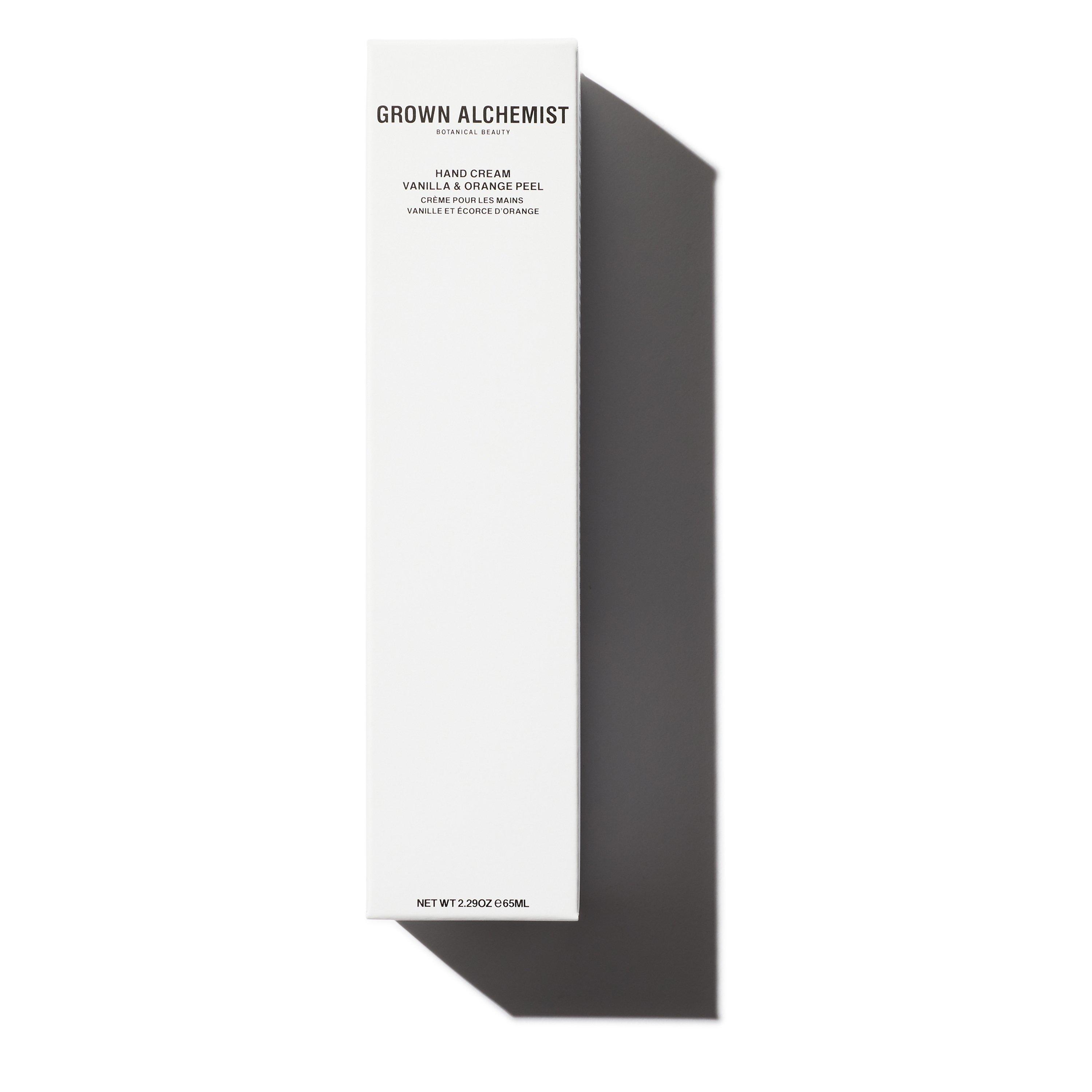 Vanilla Orange - Grown Alchemist - Hand Cream - 2