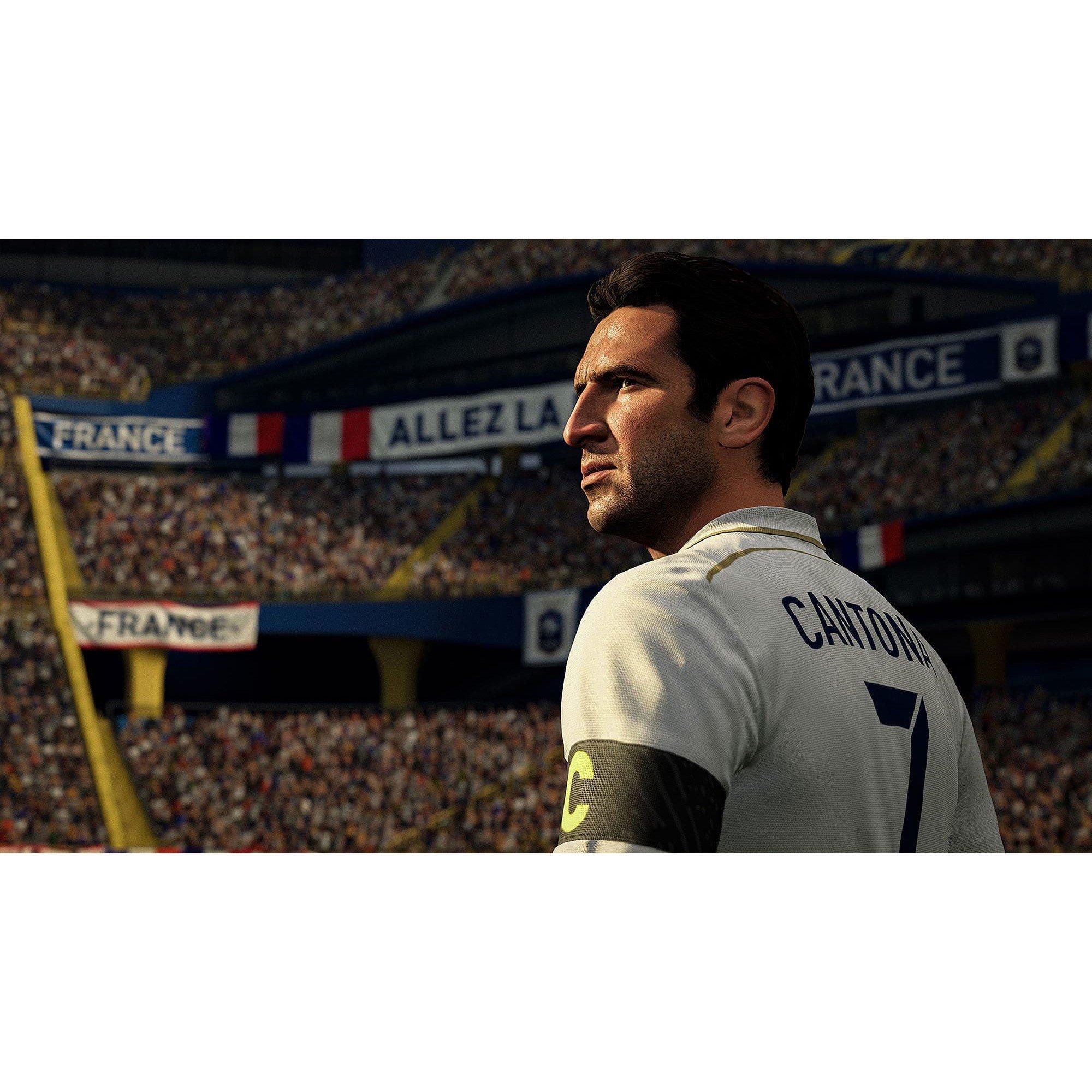 Xbox 4 - Sony - FIFA 21 - 2