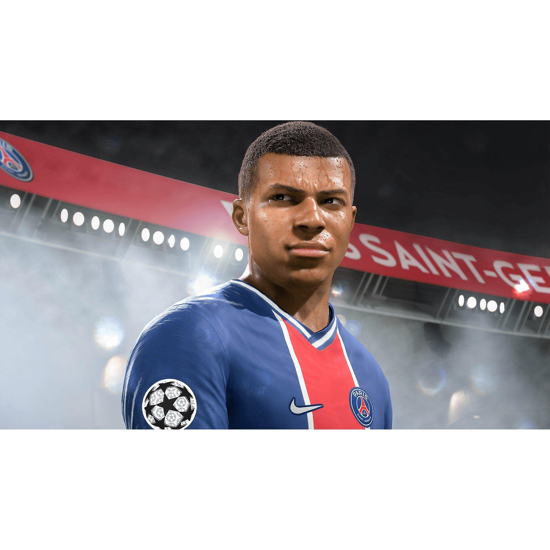 Xbox 4 - Sony - FIFA 21 - 9