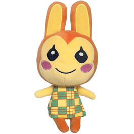 Nintendo GAME Animal Crossing Bunnie Small Plush