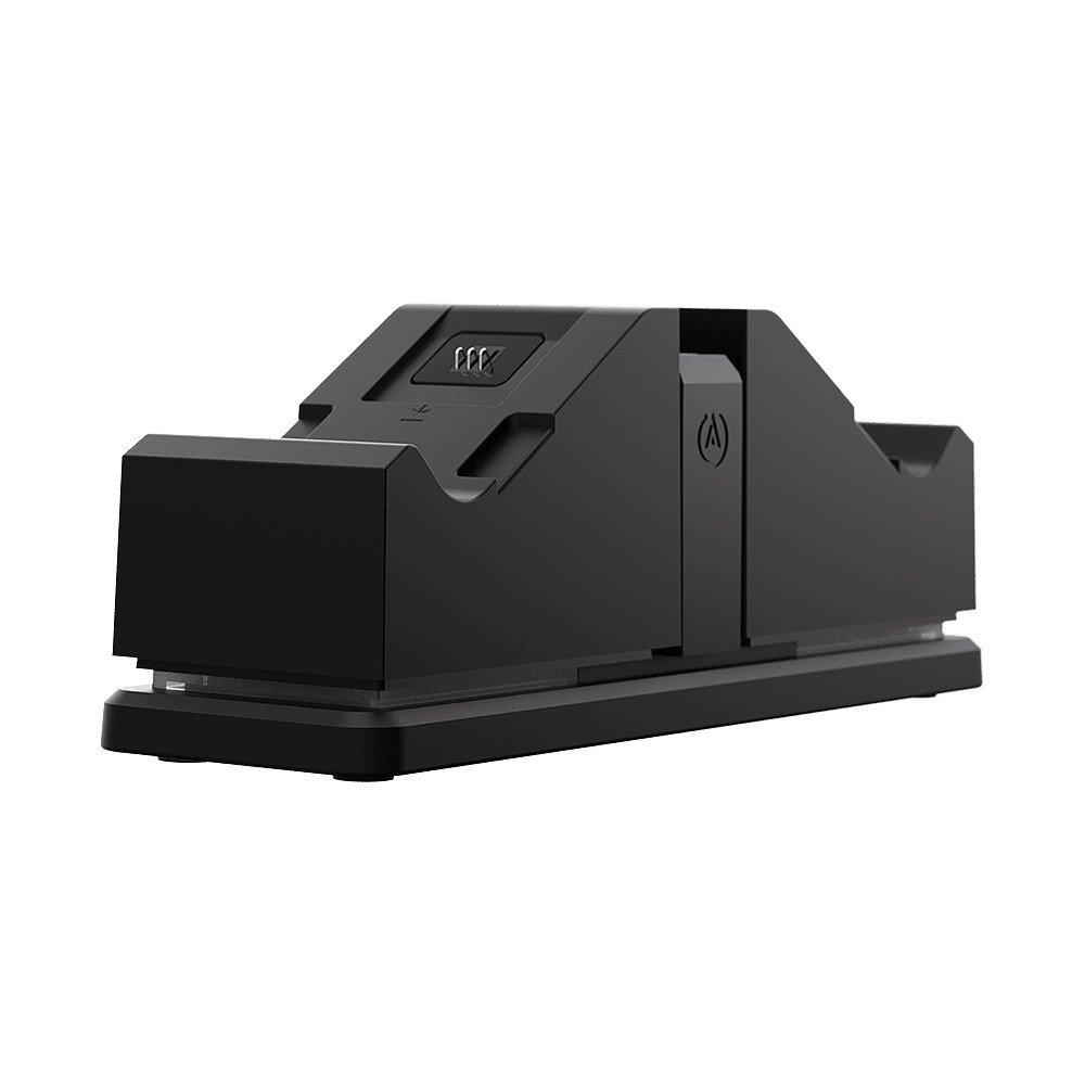XBS - PowerA - Dual Charging Station for Xbox - Black - 3