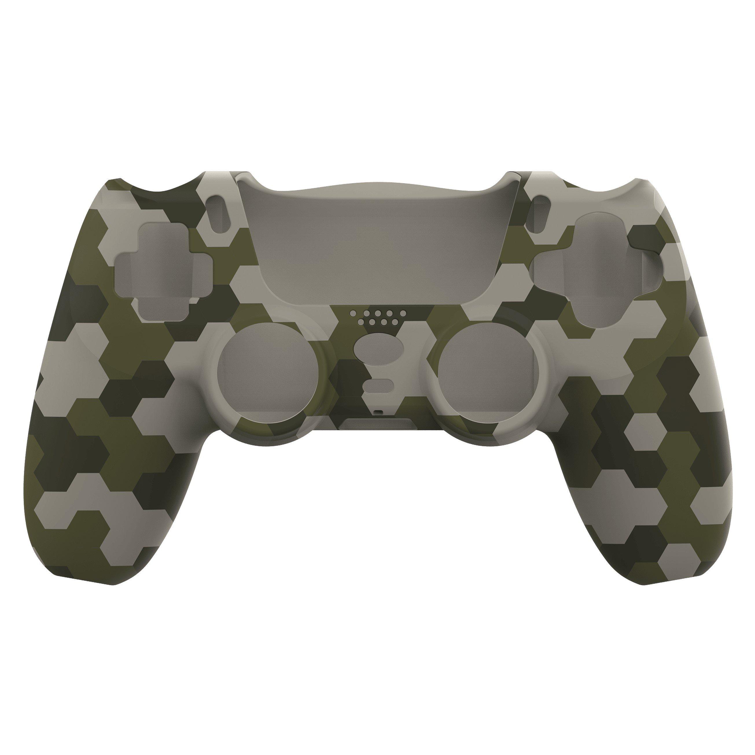 Camo - Gioteck - Camo Silicone Skin – PS5 - 3