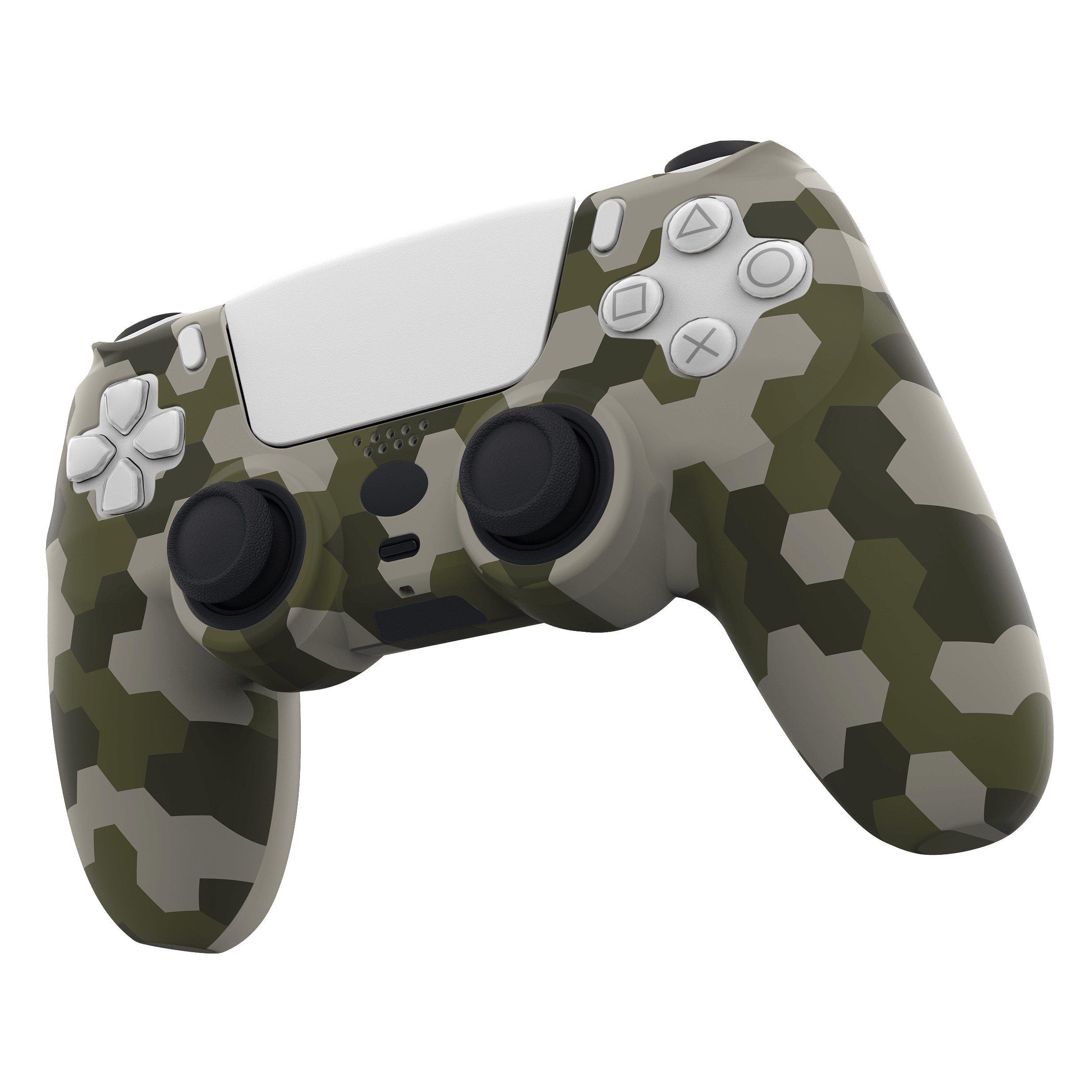 Camo - Gioteck - Camo Silicone Skin – PS5 - 4