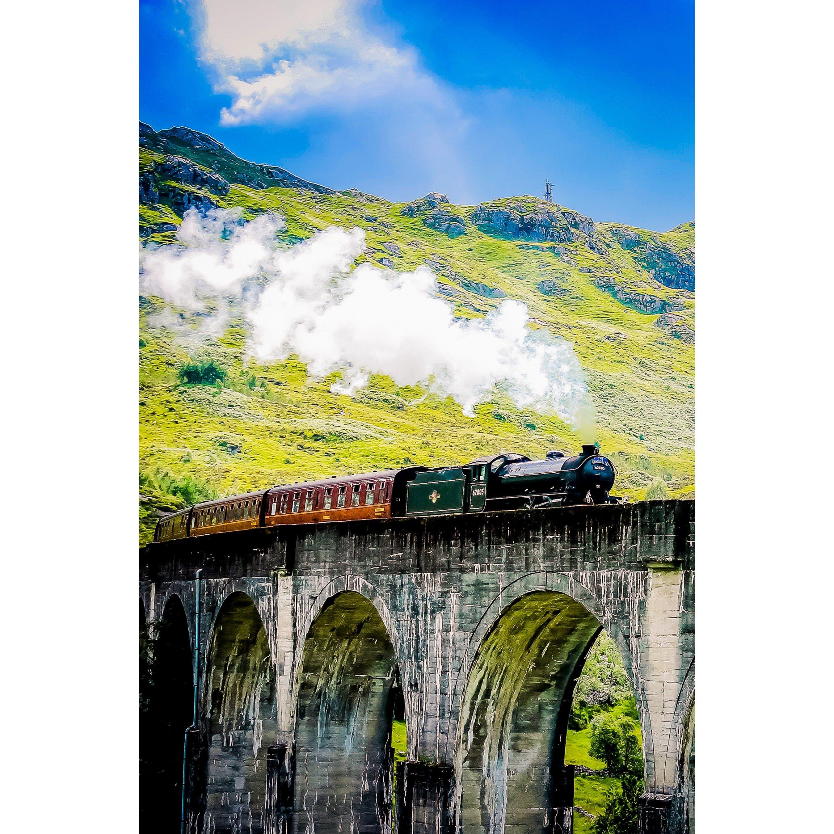 None - Activity Superstore - Steam Train & Stay - 1