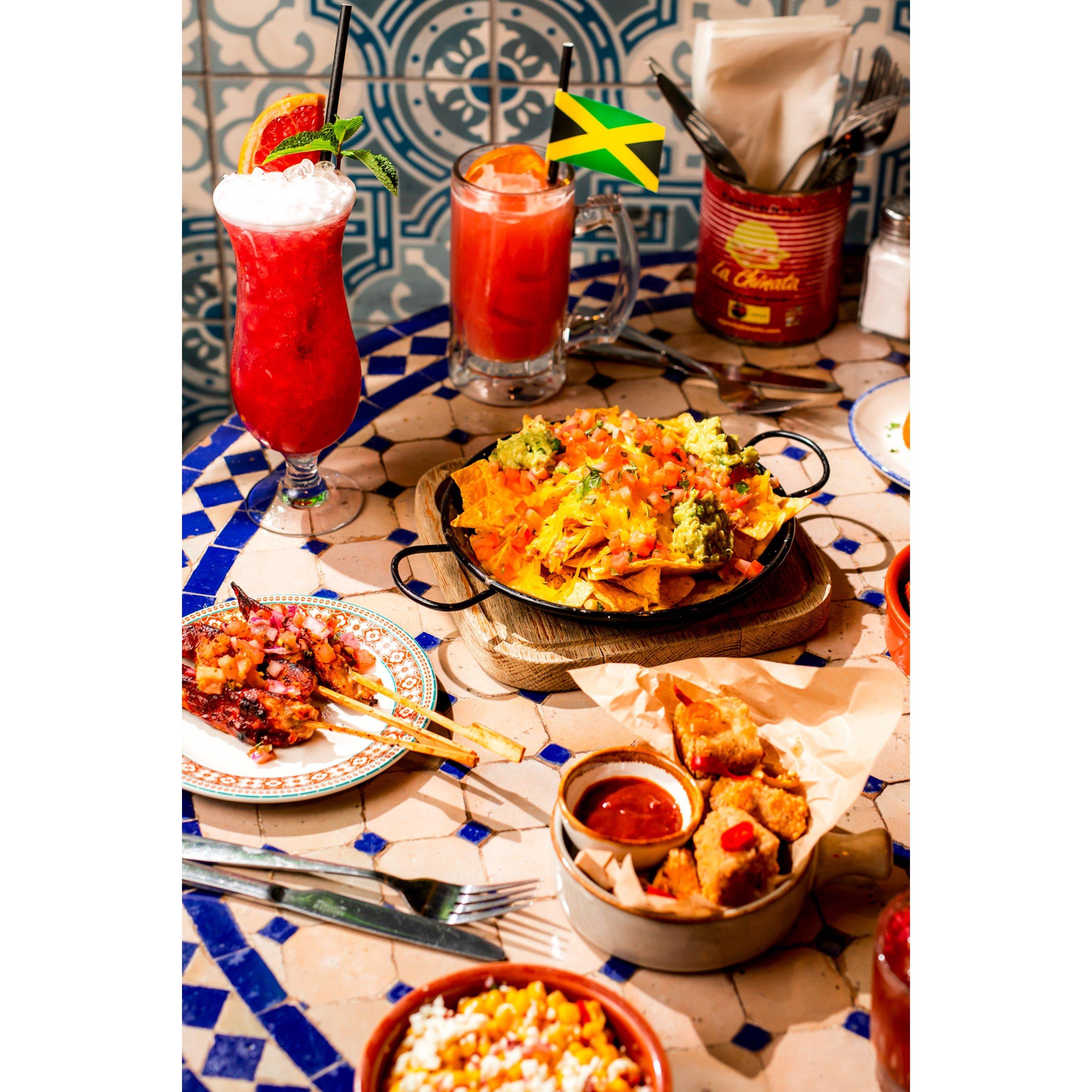 None - Activity Superstore - 5 Tapas Dishes and a Cocktail for Two at Revoluc¿o - 1