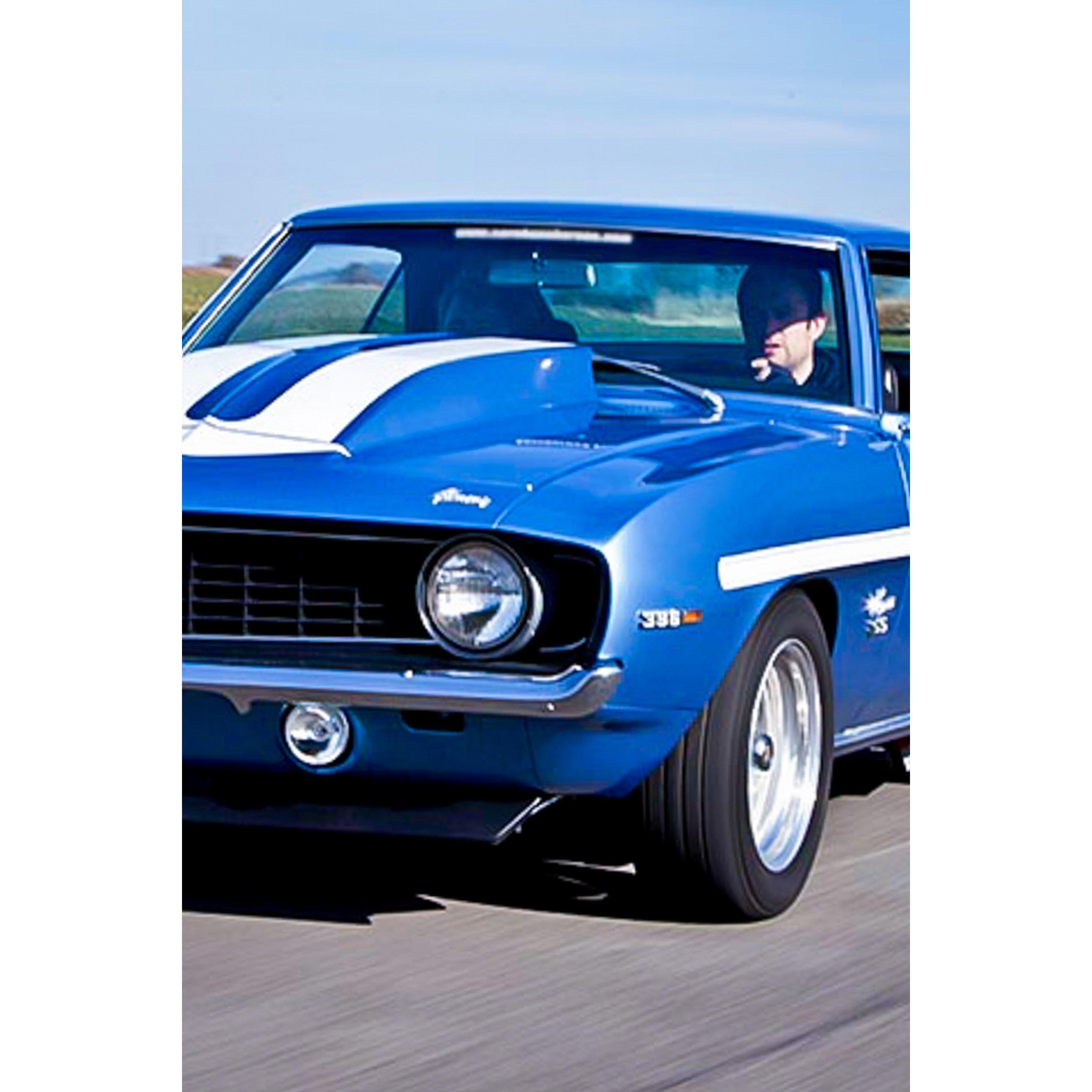 None - Activity Superstore - Thunderous Camaro SS & R34 Skyline Double Blast - 2