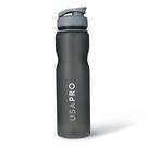 Gris - USA Pro - x Sophie Habboo Premium Gym Water Bottle - 1