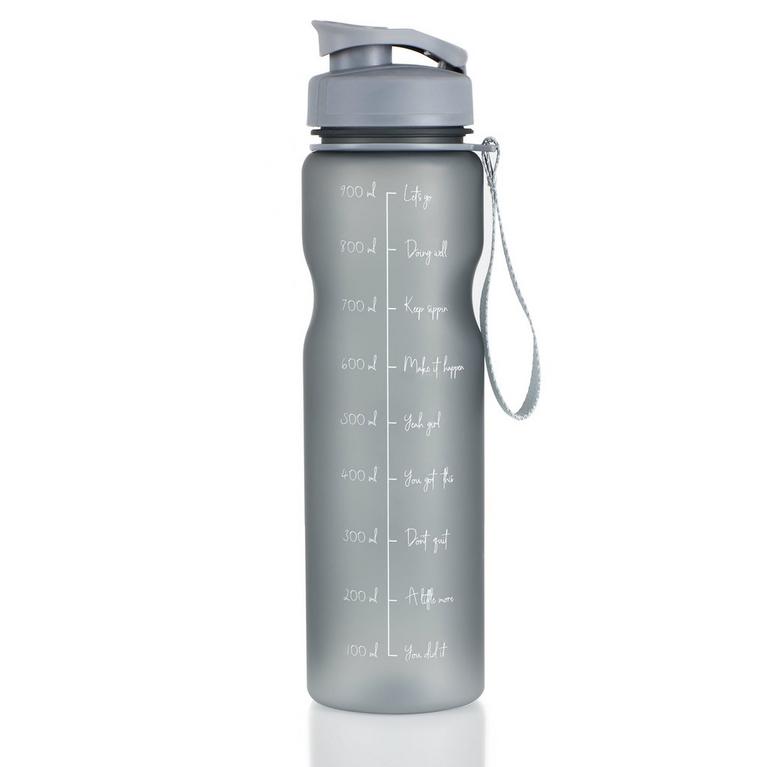 Gris - USA Pro - x Sophie Habboo Premium Gym Water Bottle - 2