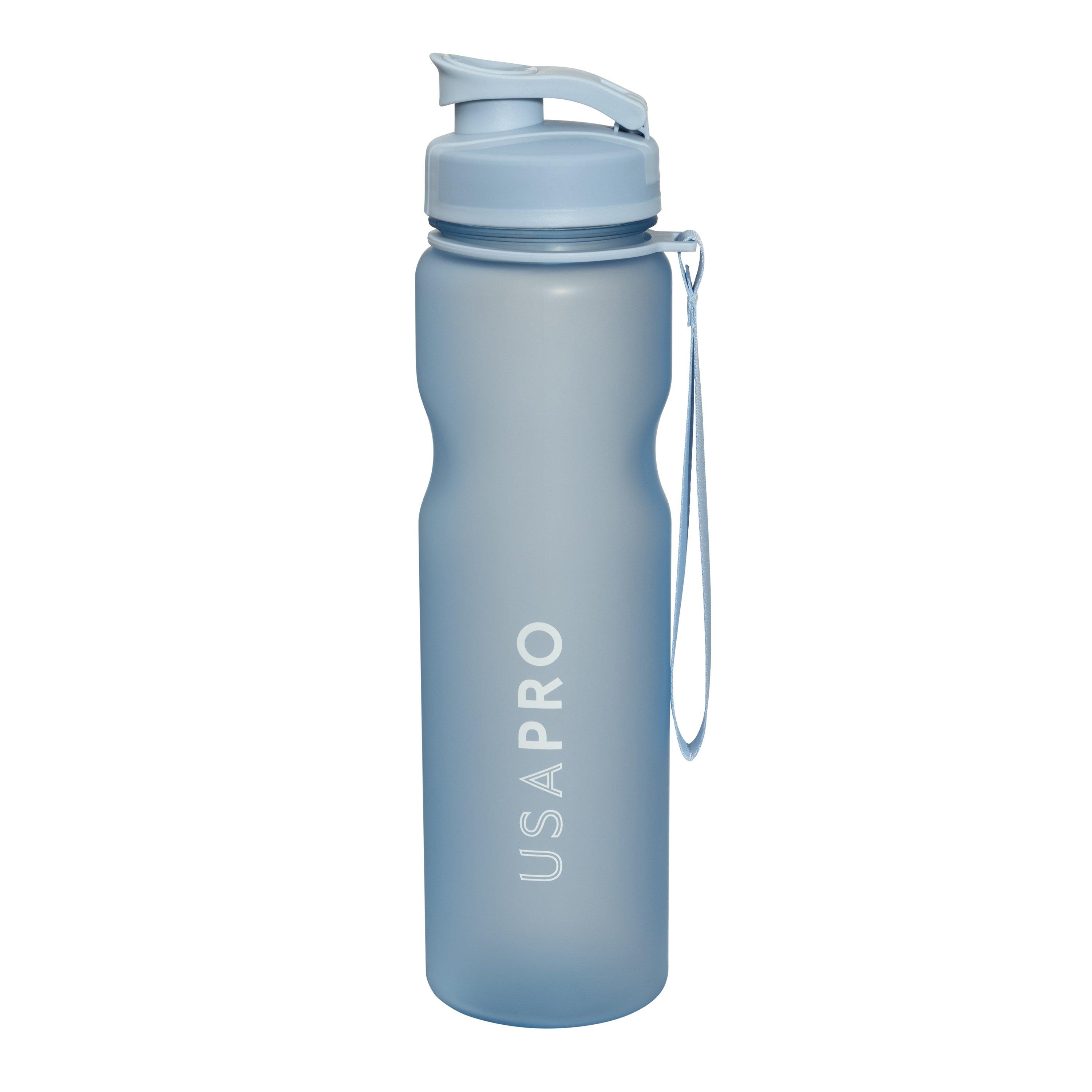 Usa Pro Women's Blue Premium Gym Water Bottle - One Size - Image 3