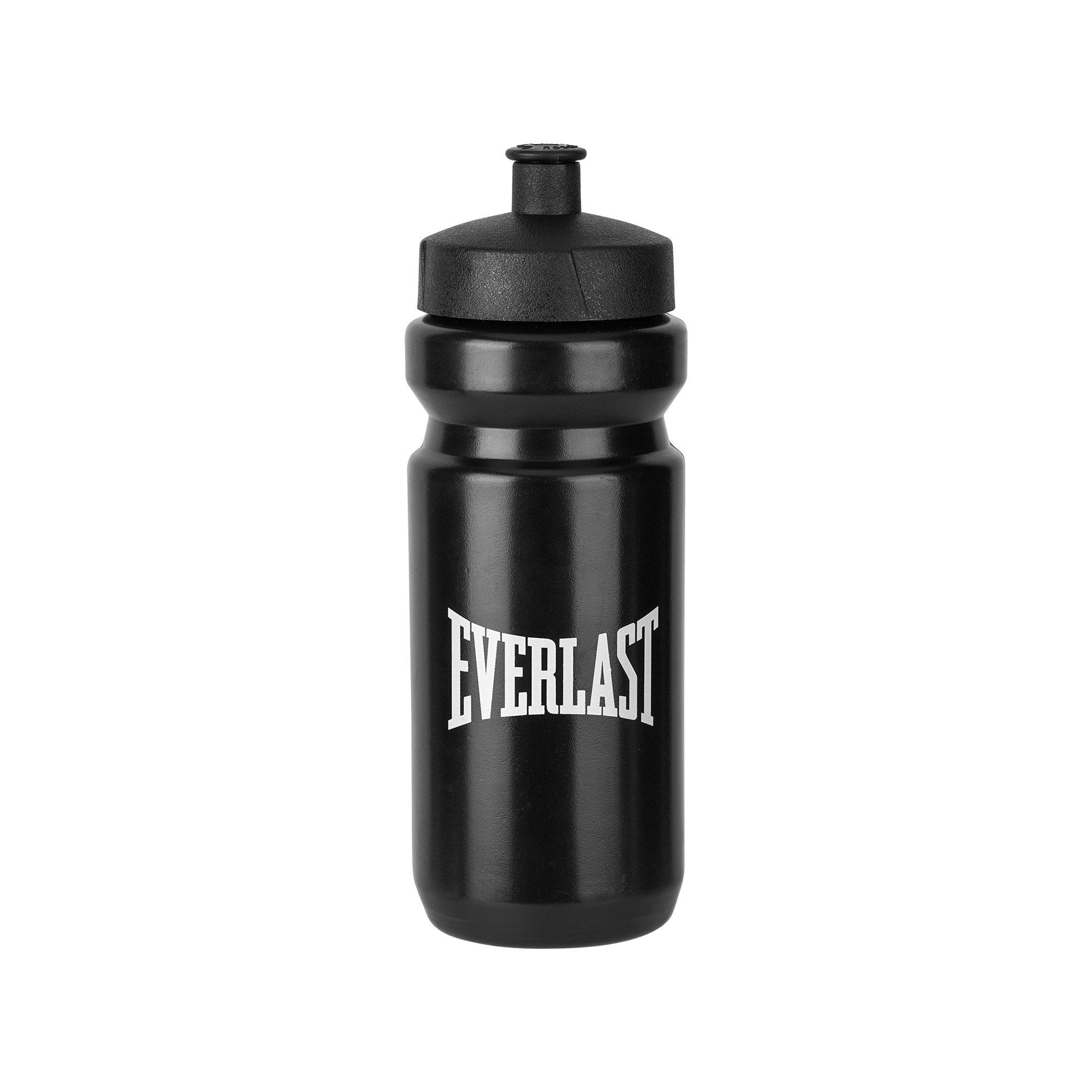 Black - Everlast - Water Bottle - 1